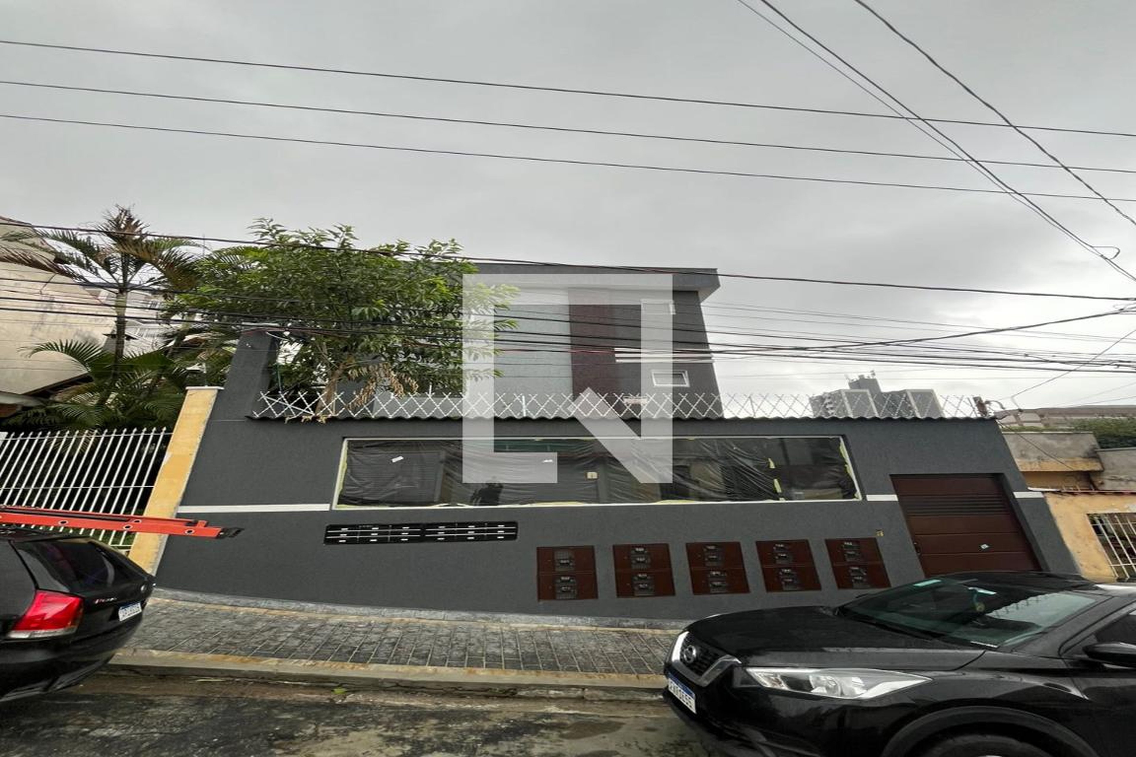 Fachada Condomínio em Rua Doutor Armando Marcondes Machado, 57