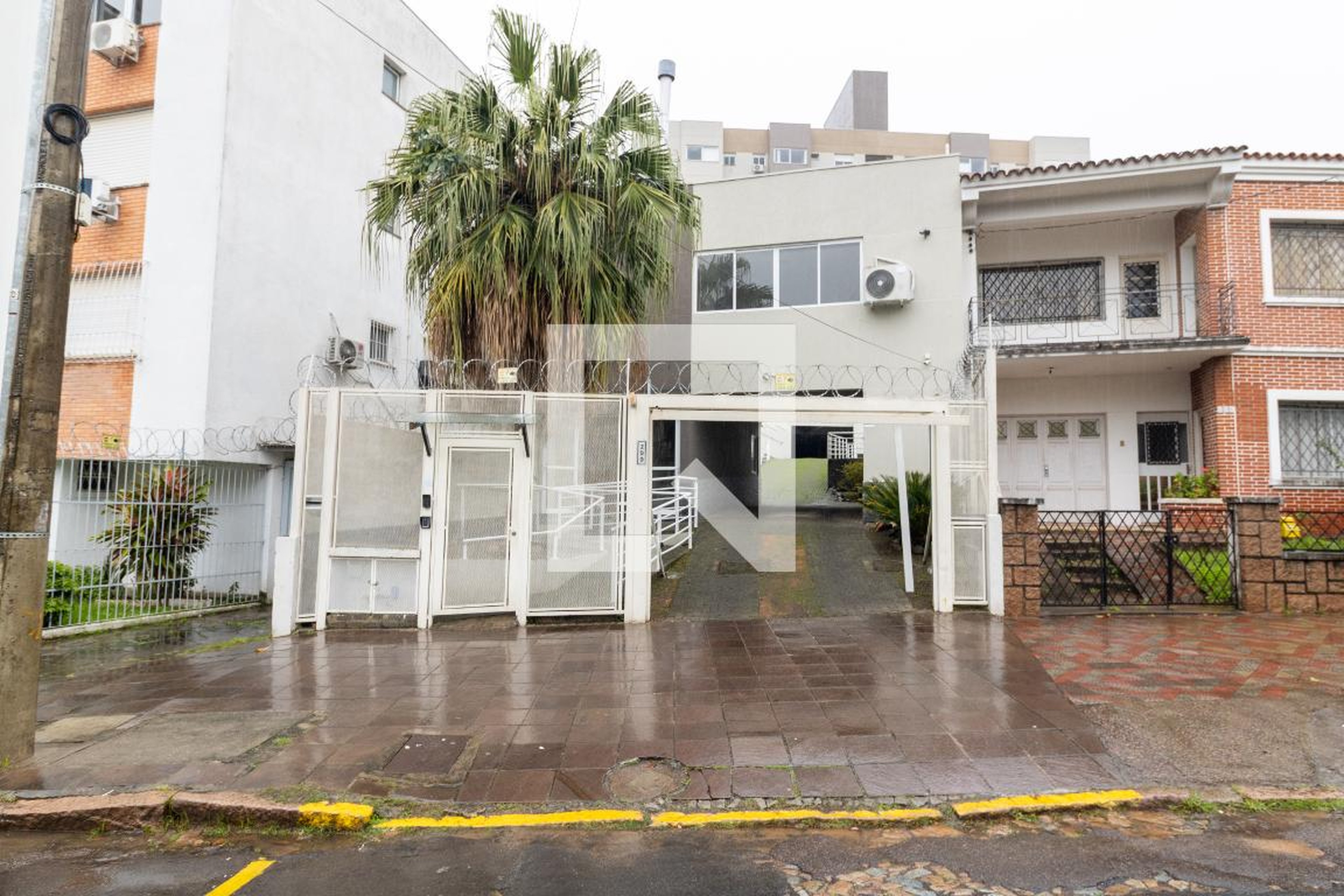 Fachada Condomínio Lift Residence