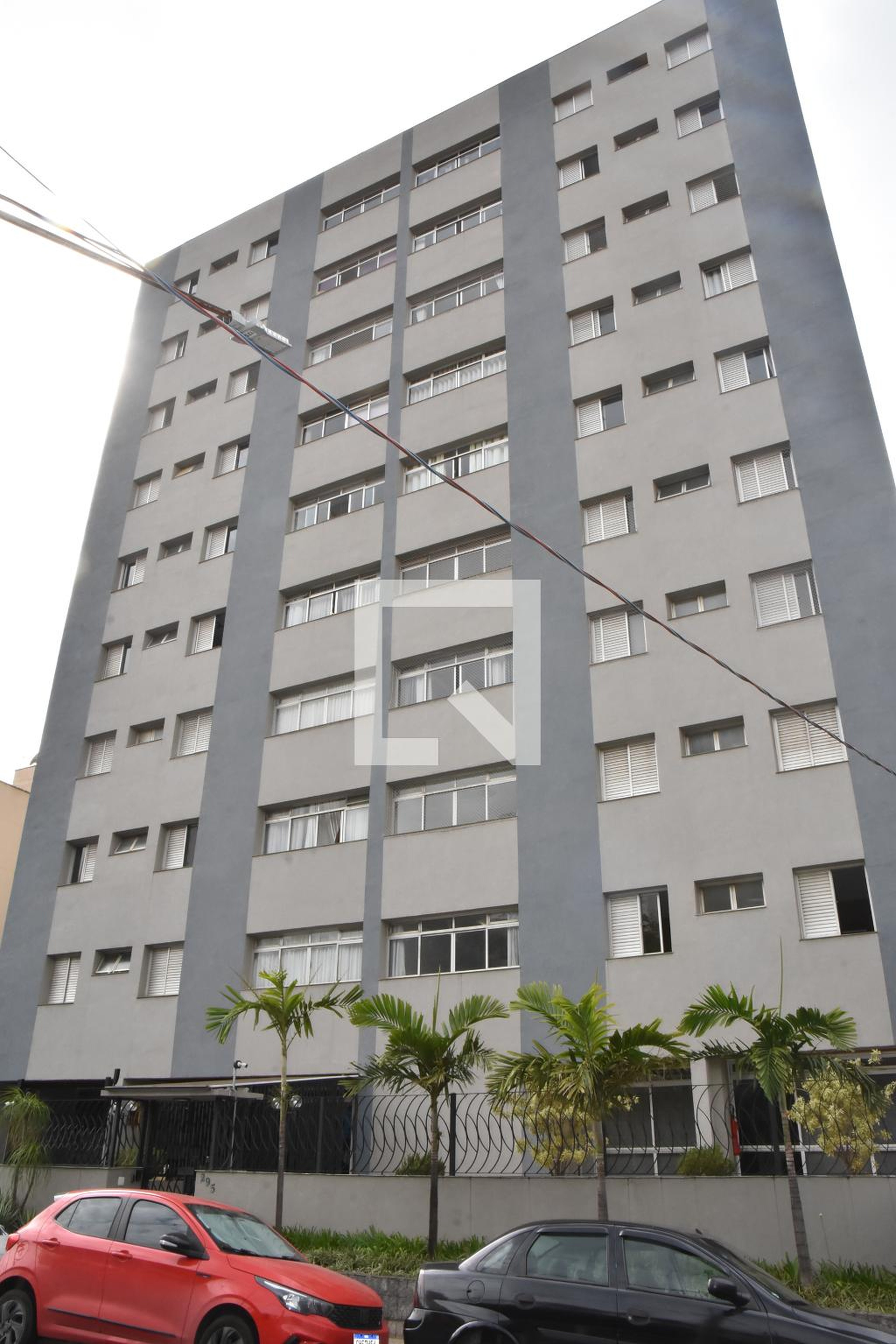 Fachada do Prédio Condomínio Dona Isabel