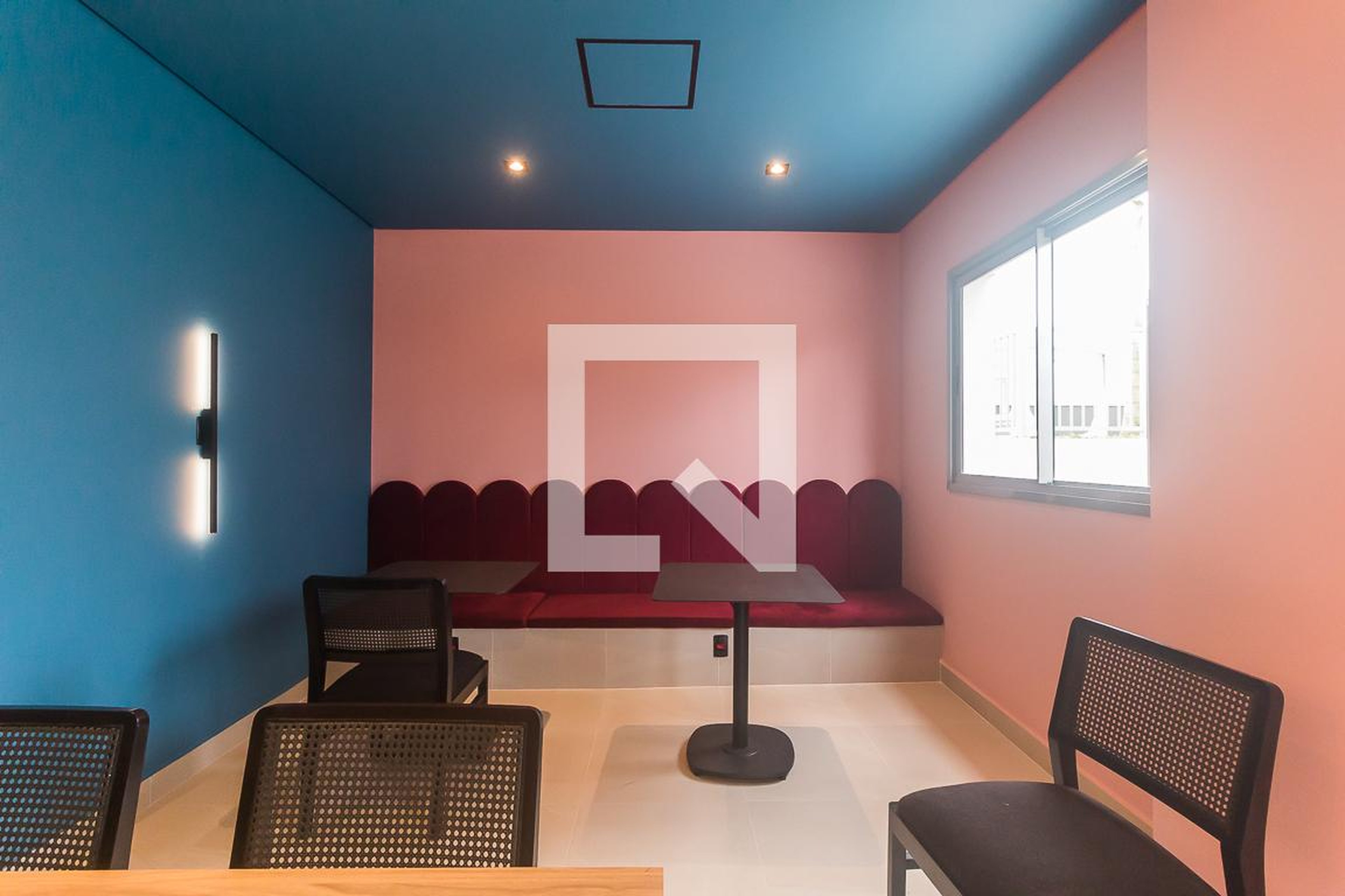 Espaço Gourmet - Soma Galeria  Ribeira Empreendimentos Imobiliários