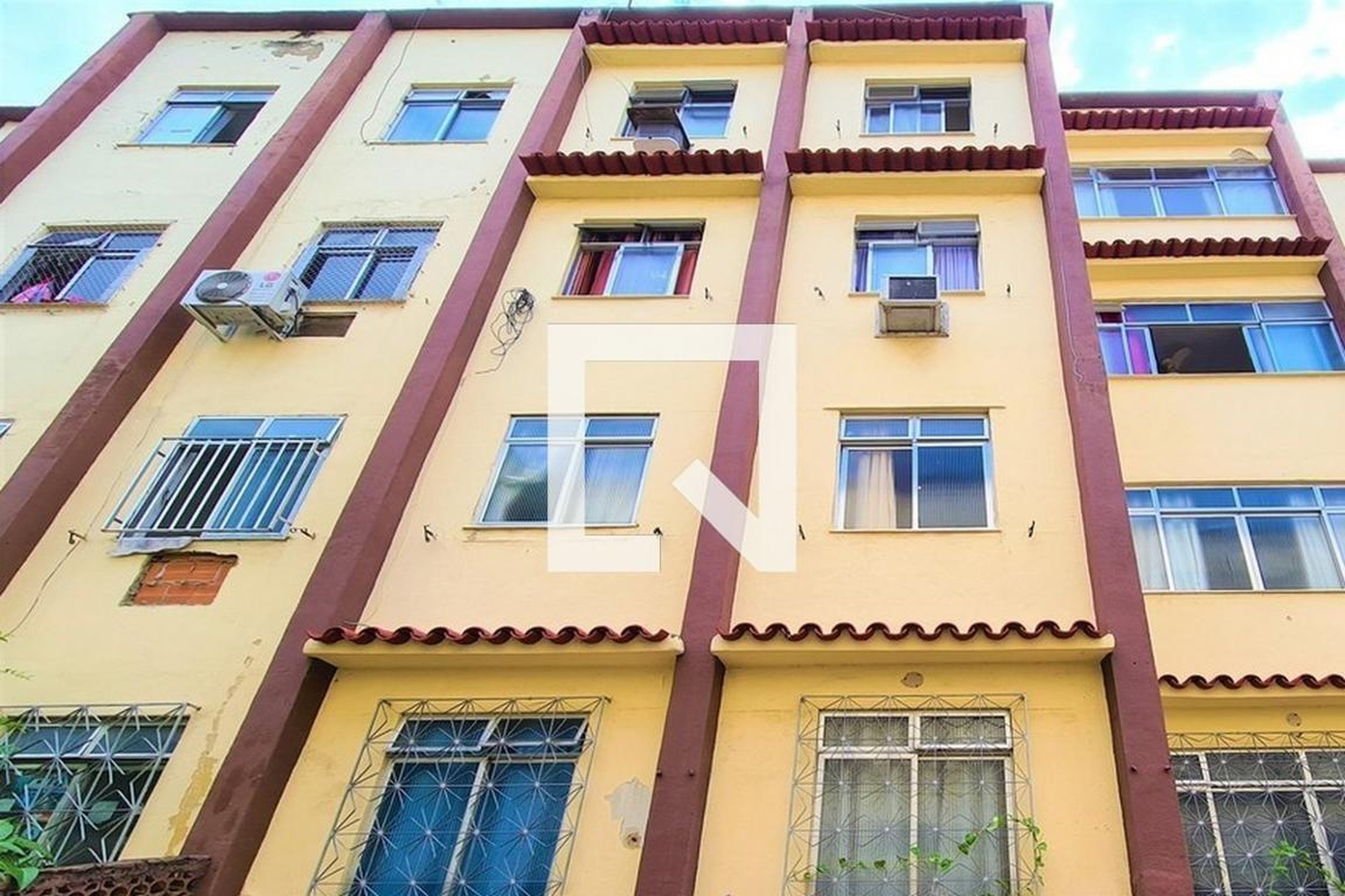 Fachada Condomínio União
