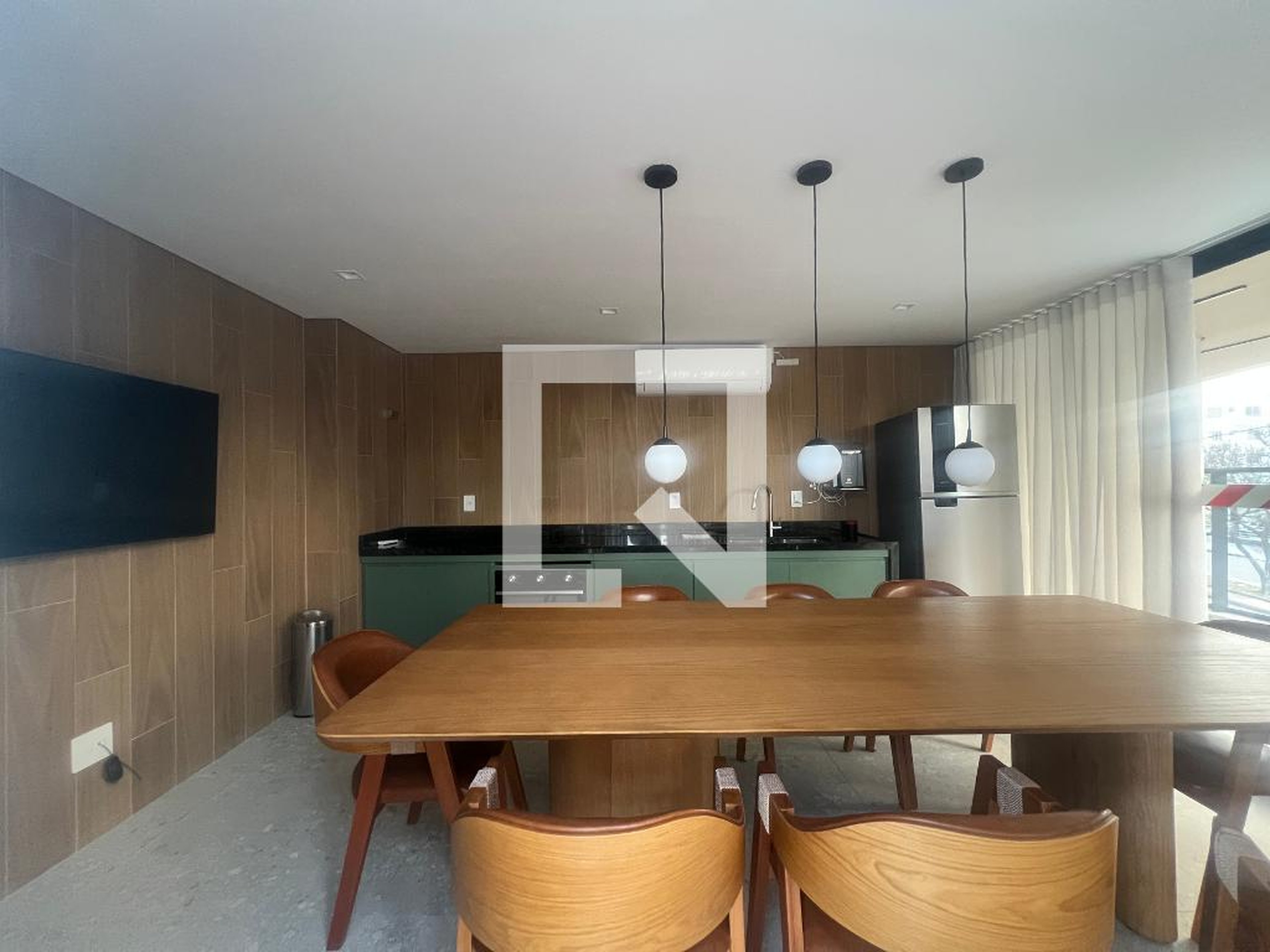Espaço Gourmet - 