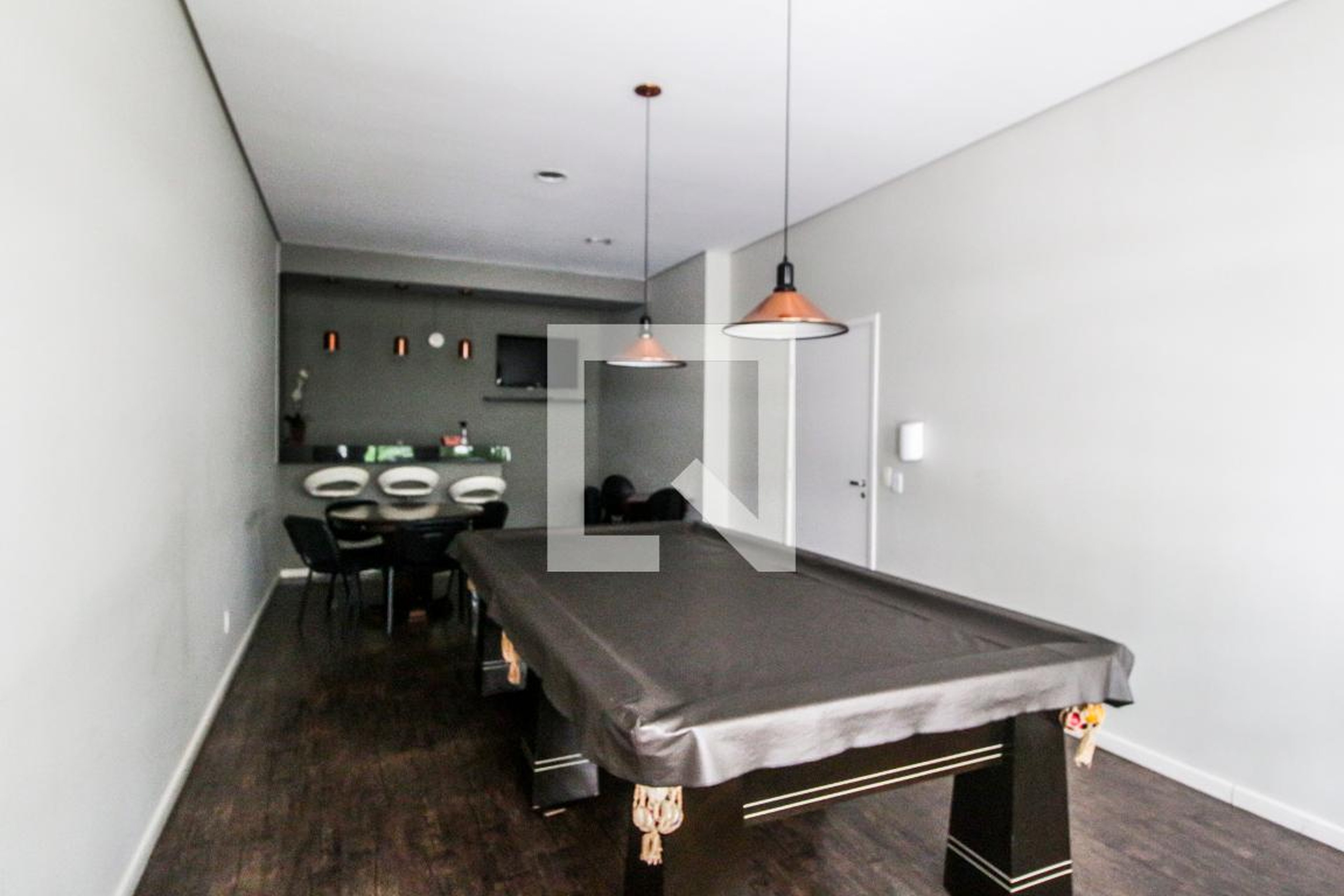 Sala de Jogos - Mont Blanc