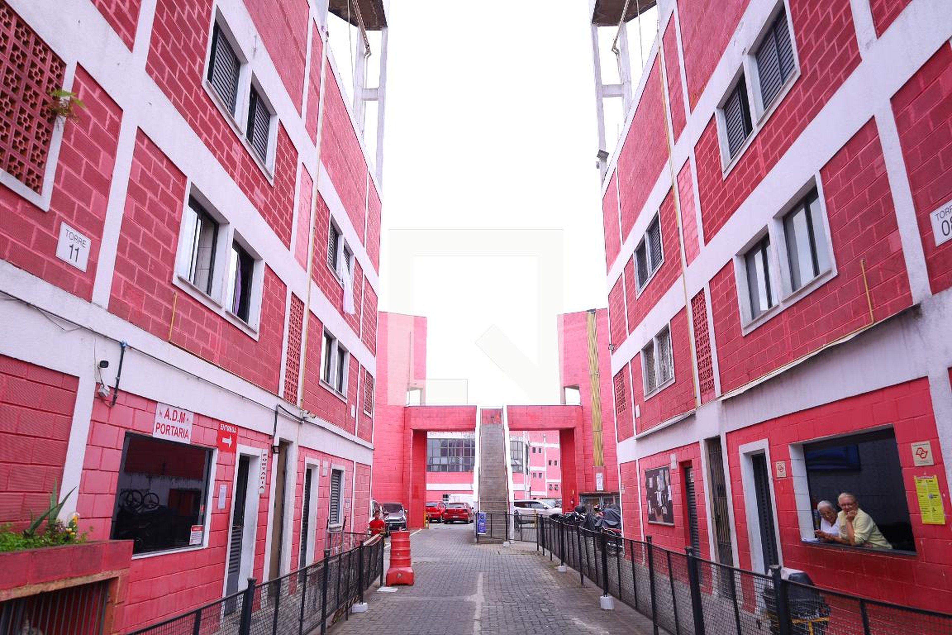 Área comum - Residencial Vila Mara