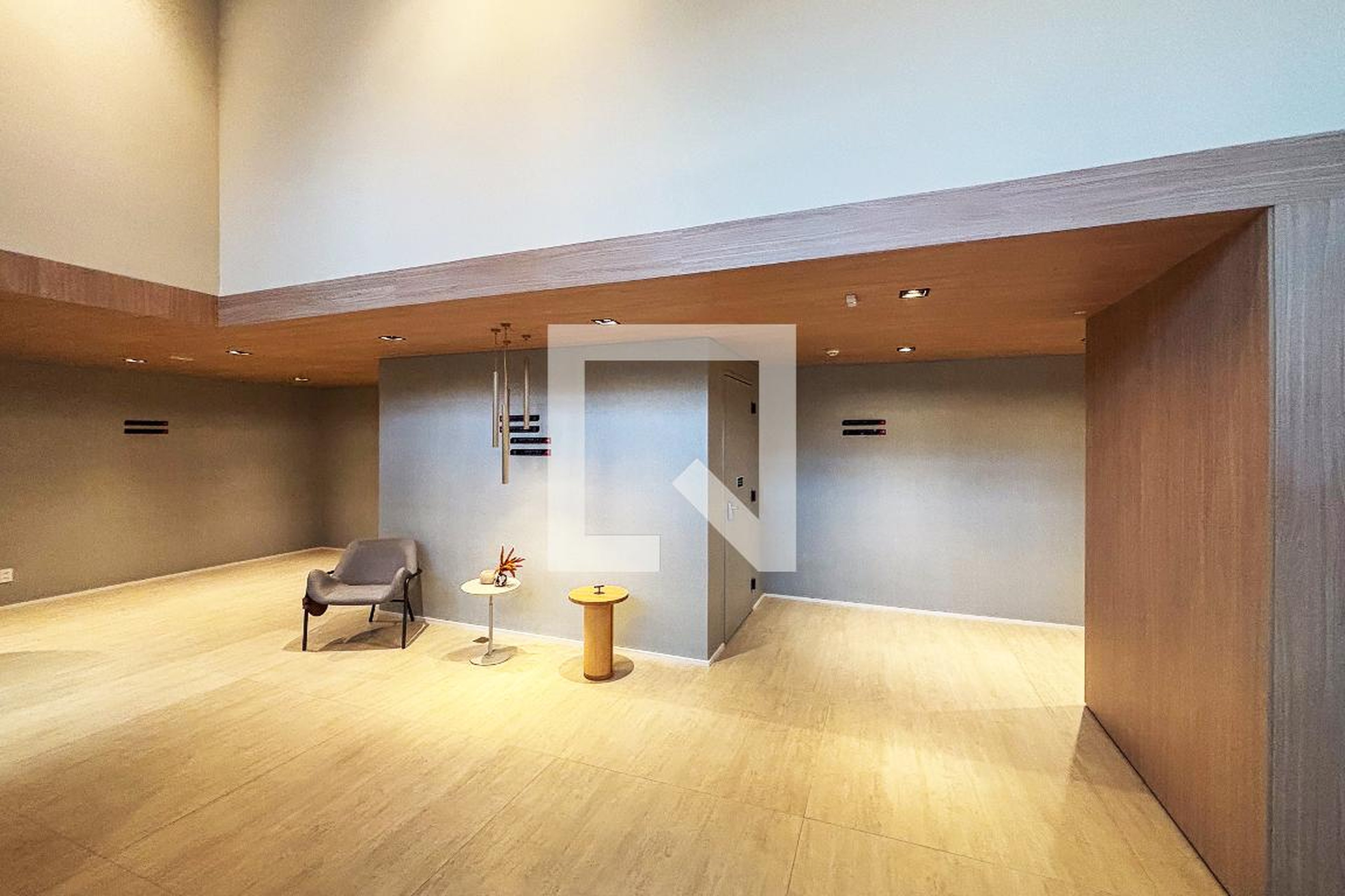 hall de entrada - Led Vila Madalena