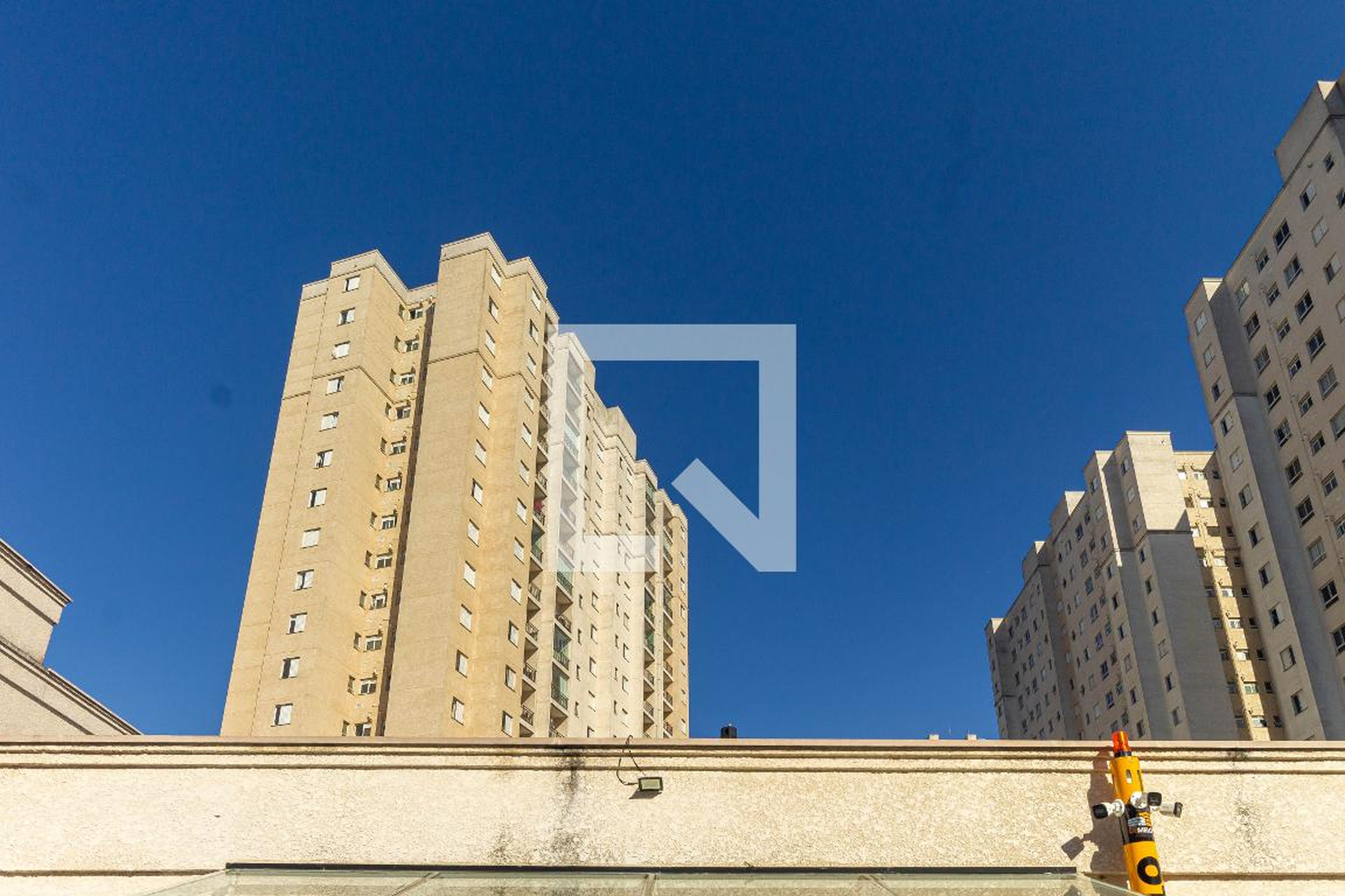 Fachada do Prédio Condomínio Mérito Penha