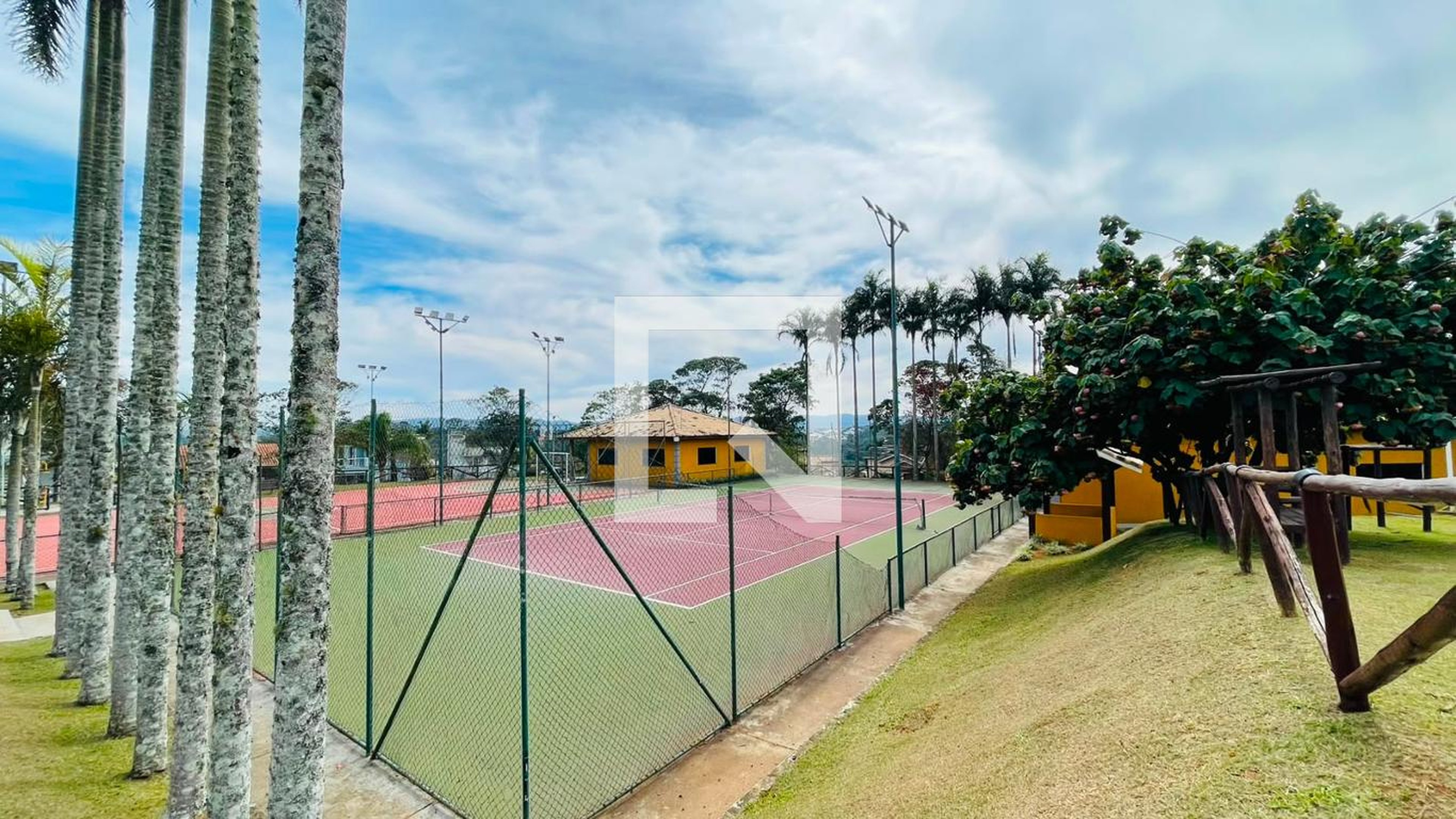 Quadra de Tenis - 