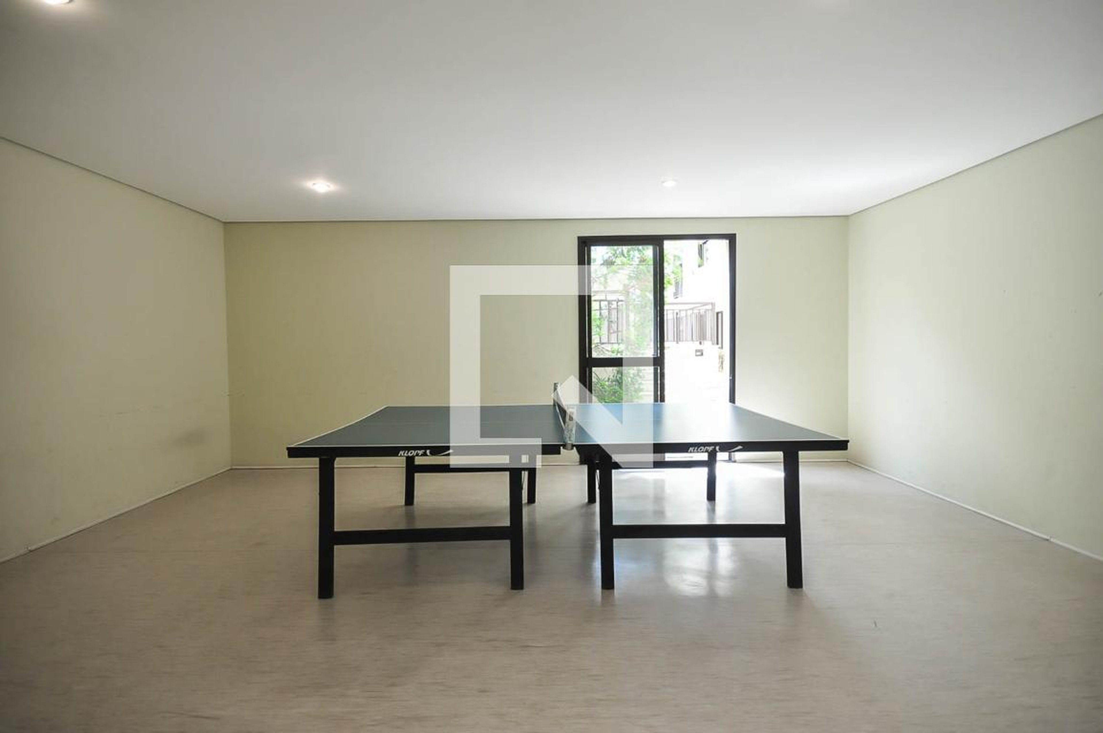 Salão de Jogos - Parc de France