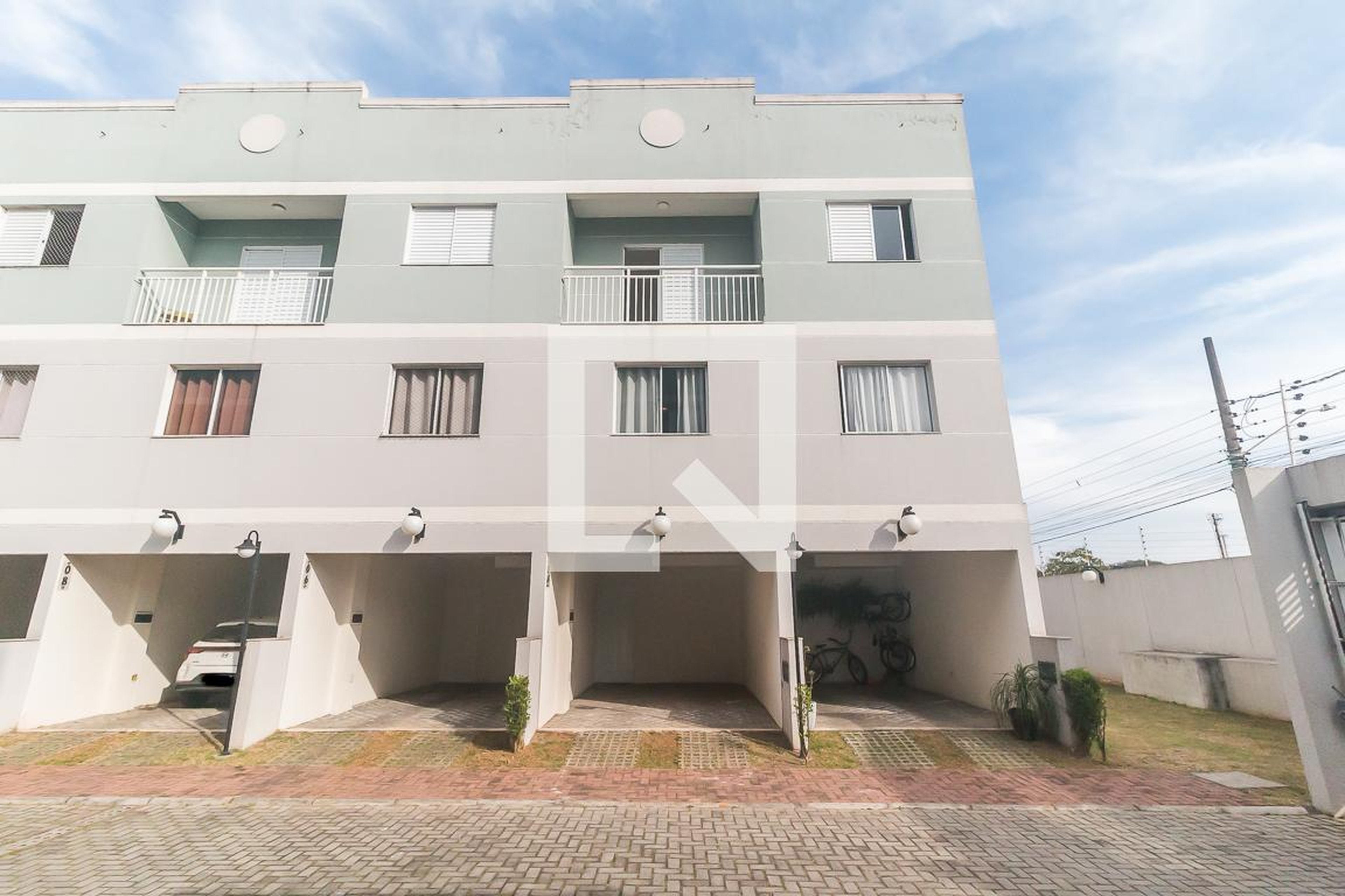 Fachada Residencial Prime Jundiapeba