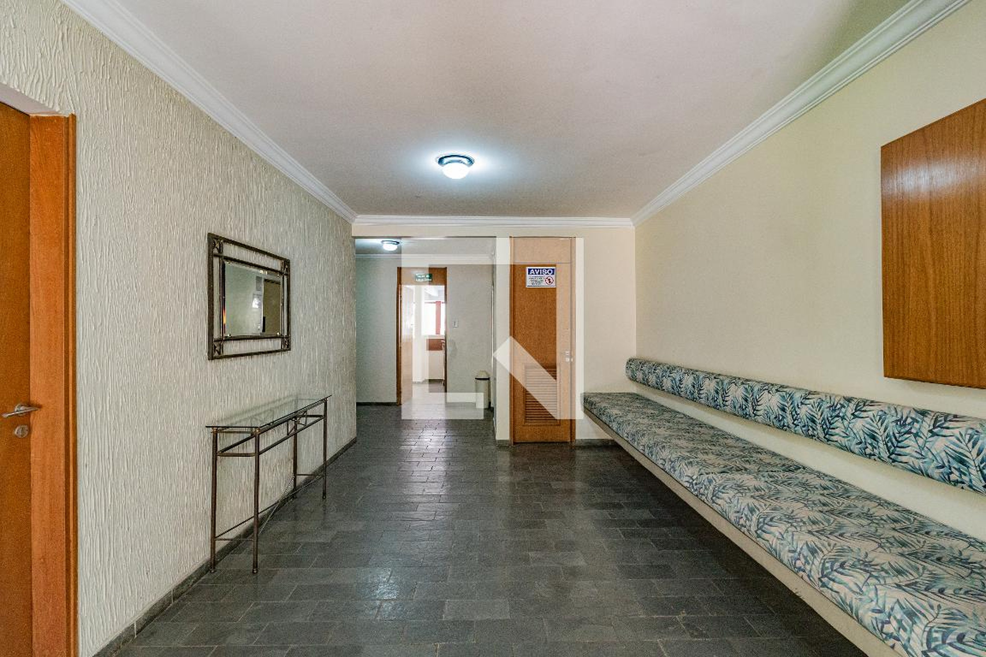 Hall de entrada - Villaggio di Firenze
