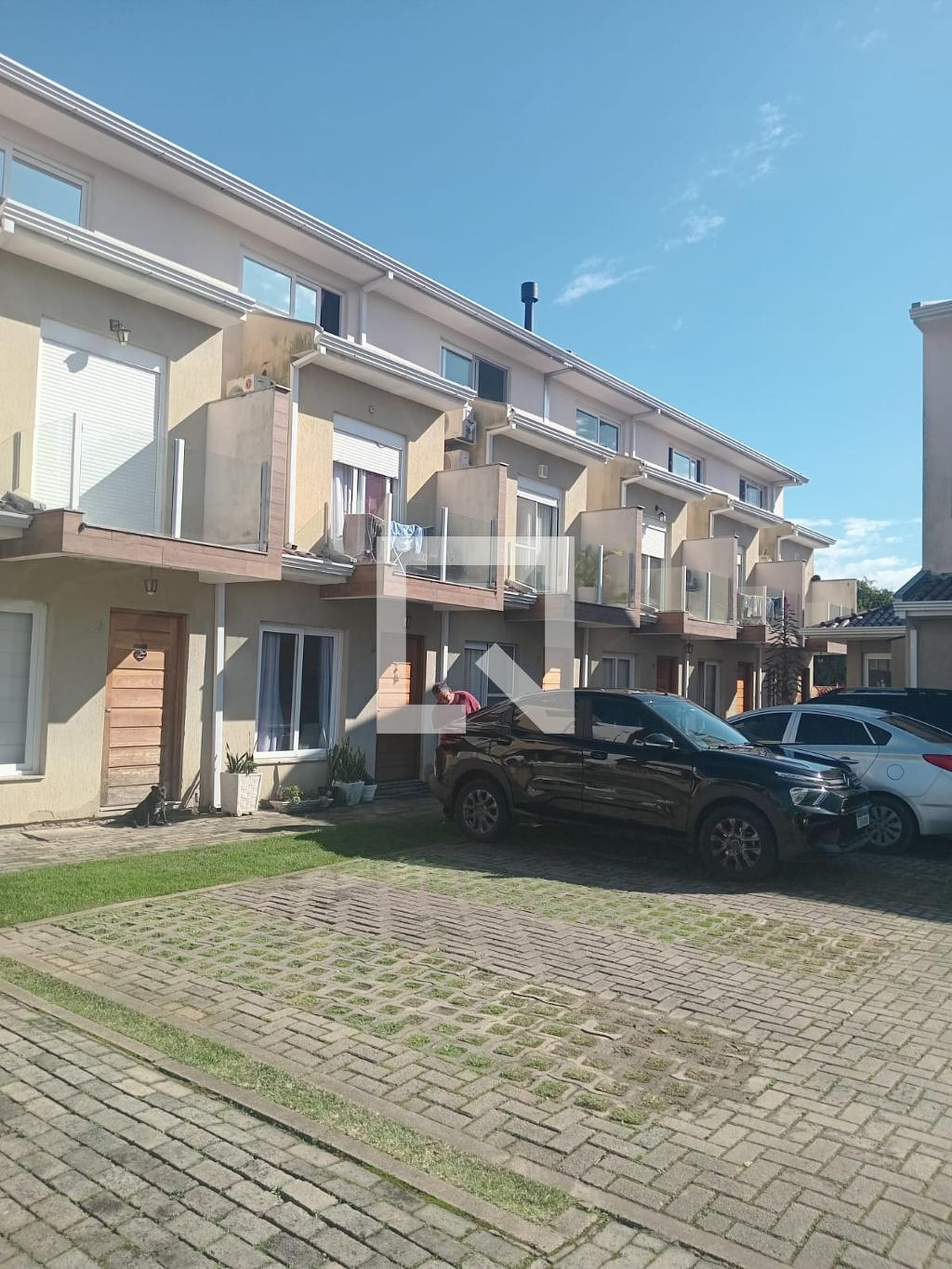 Fachada Residencial Monte Carlo