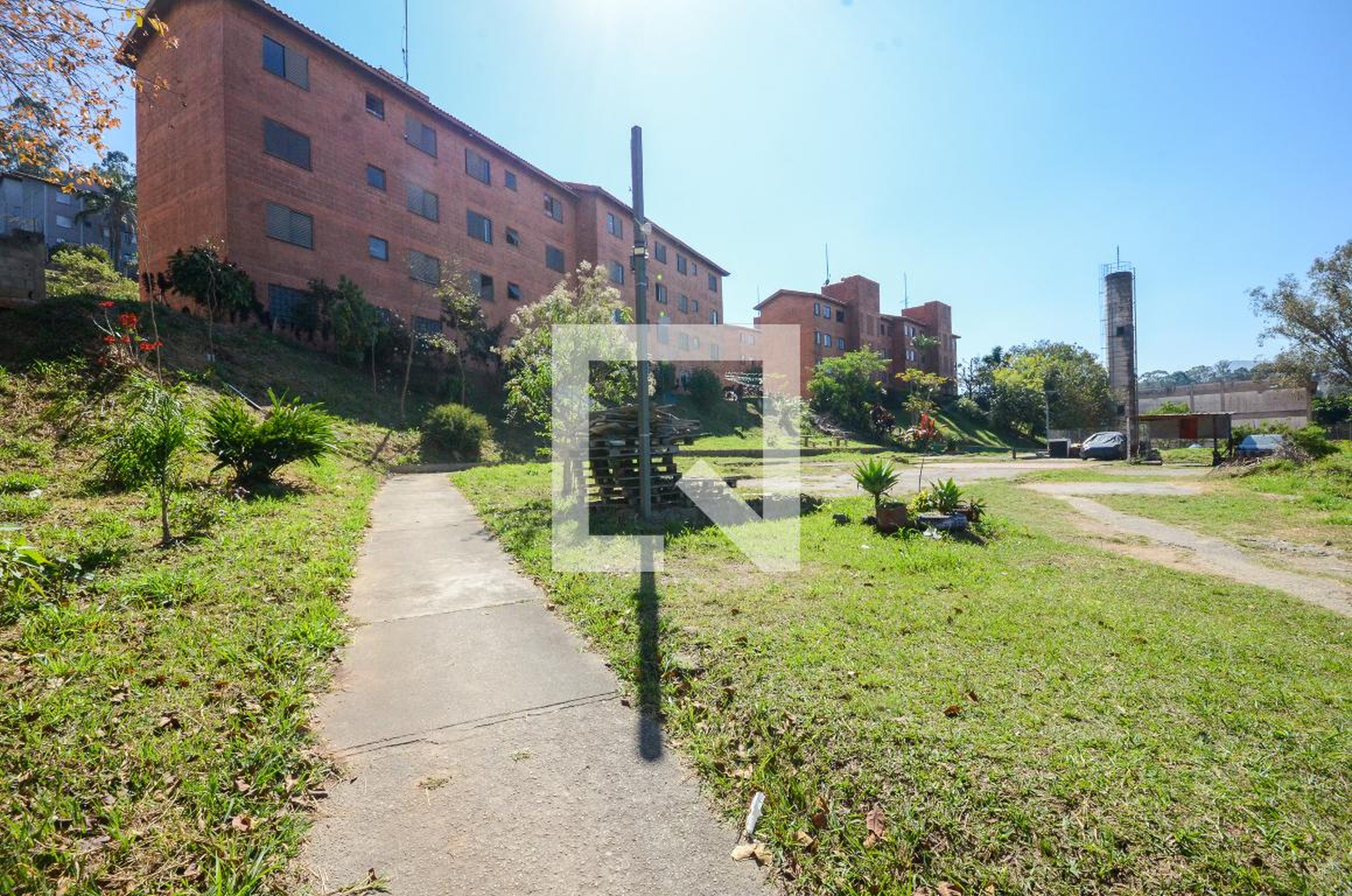 Área comum - Vila Verde