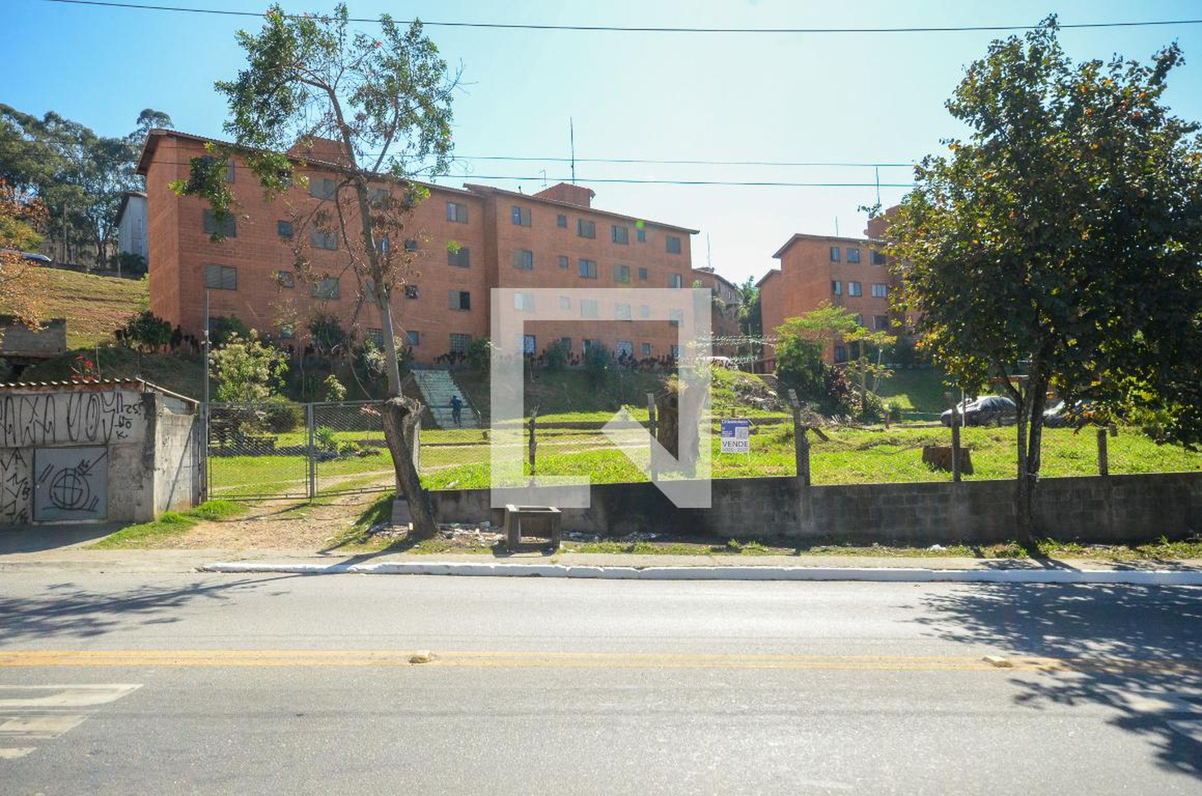 Fachada Condomínio Vila Verde