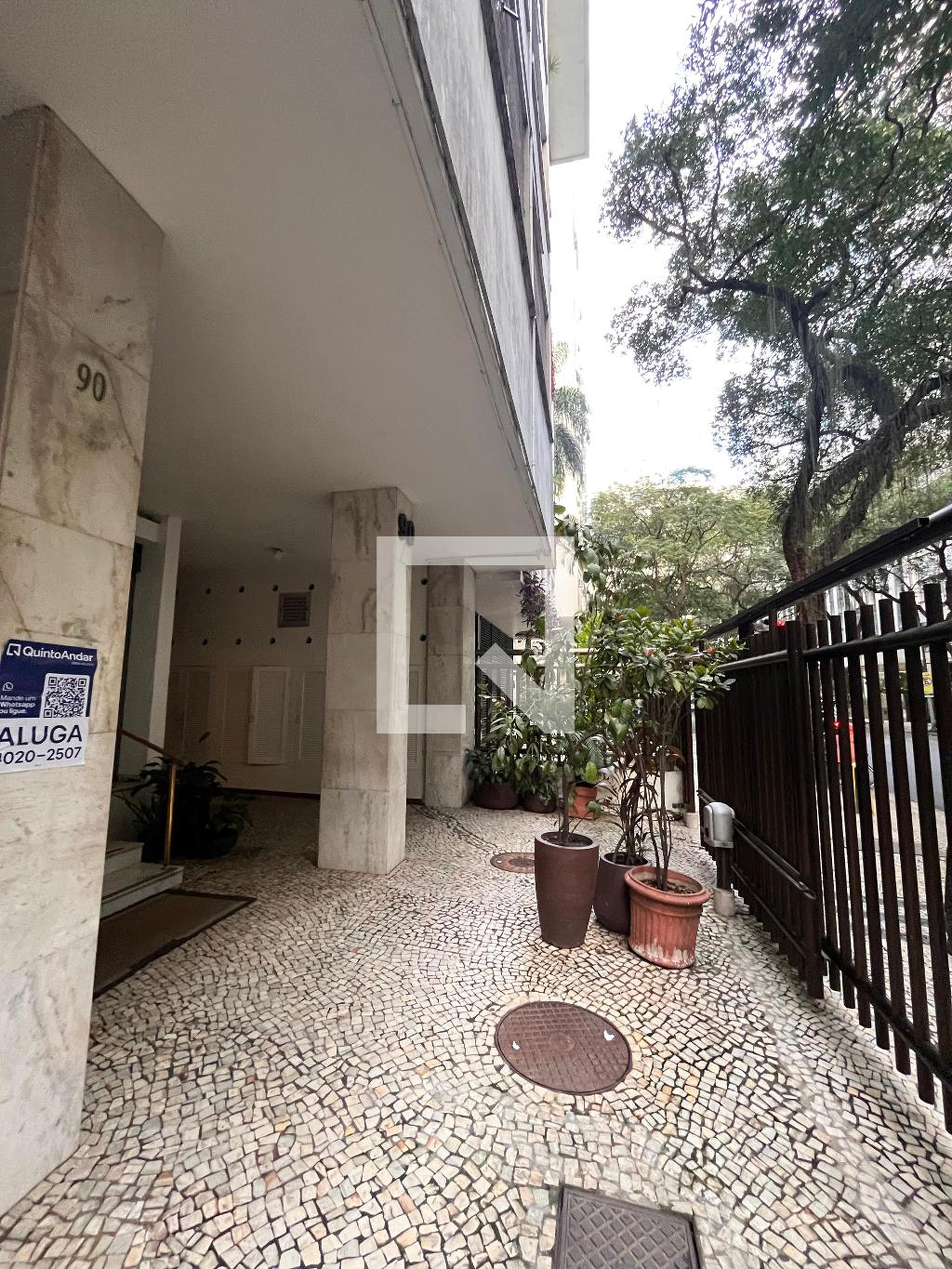 Fachada Edifício Valéria