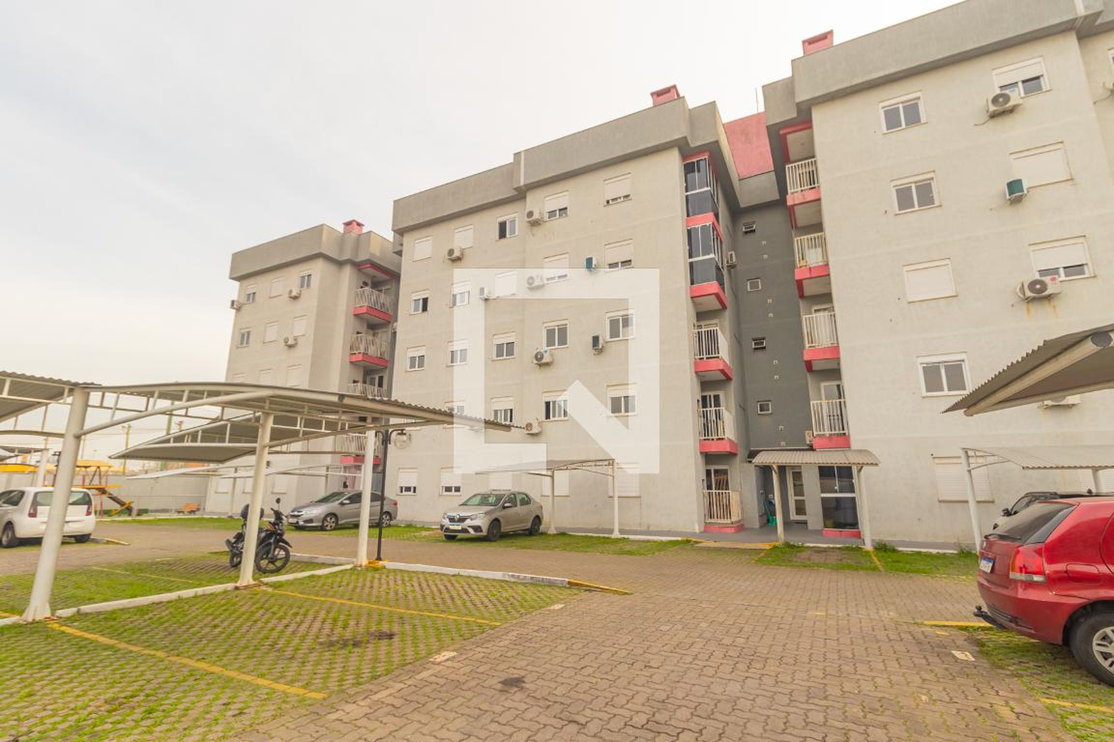 Fachada Condomínio Igara Park II