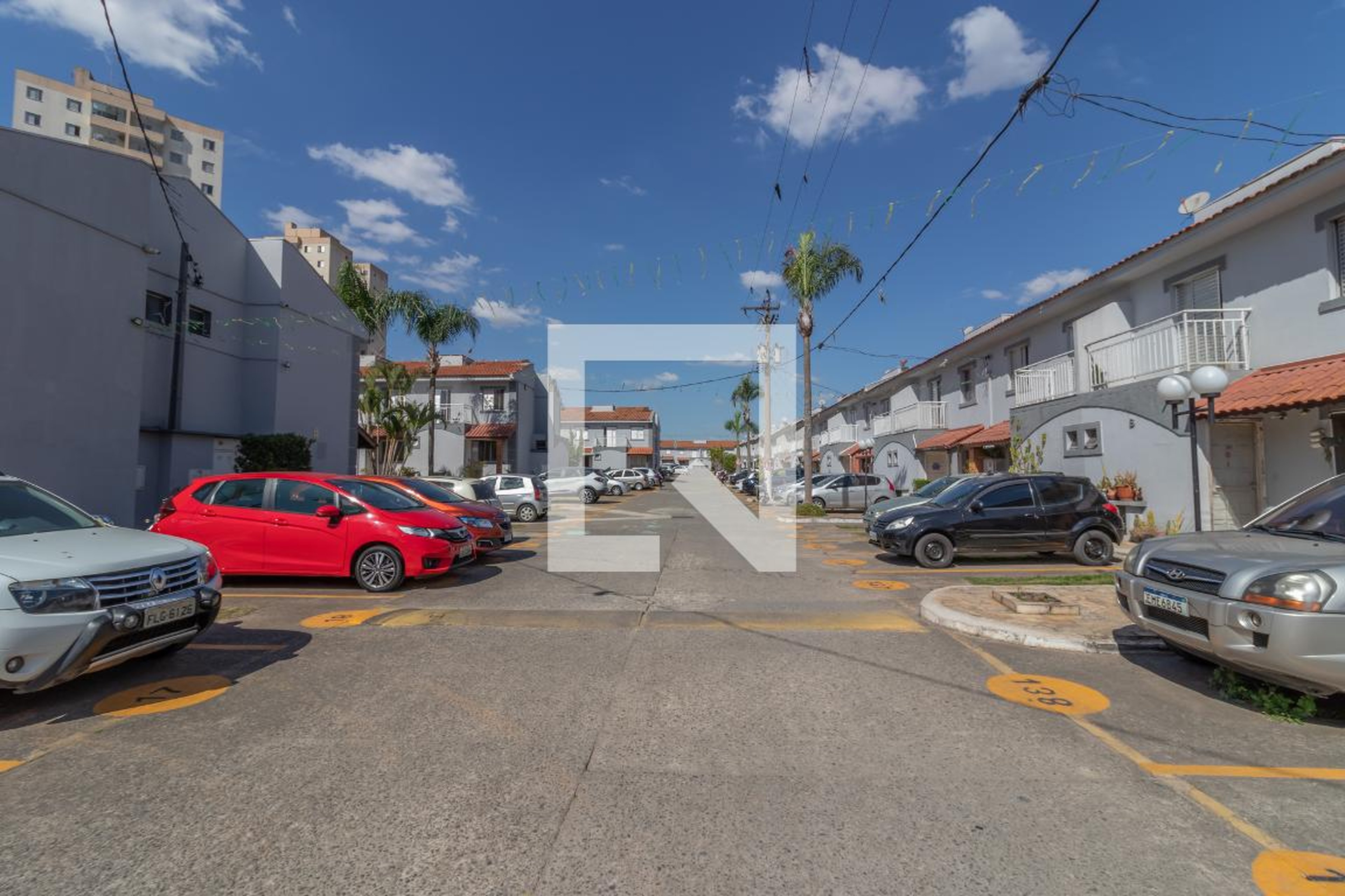 Área comum - Boulevard 1