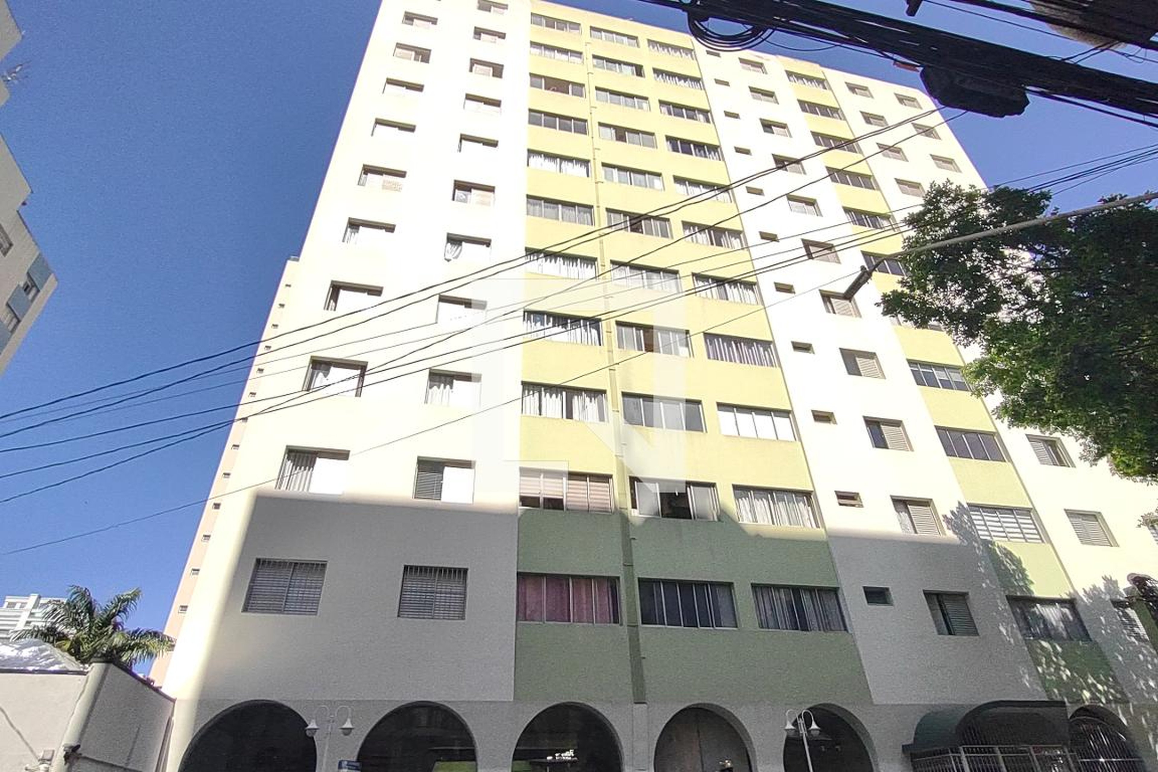 Fachada Condomínio Assumpta Tegon Lorenzini