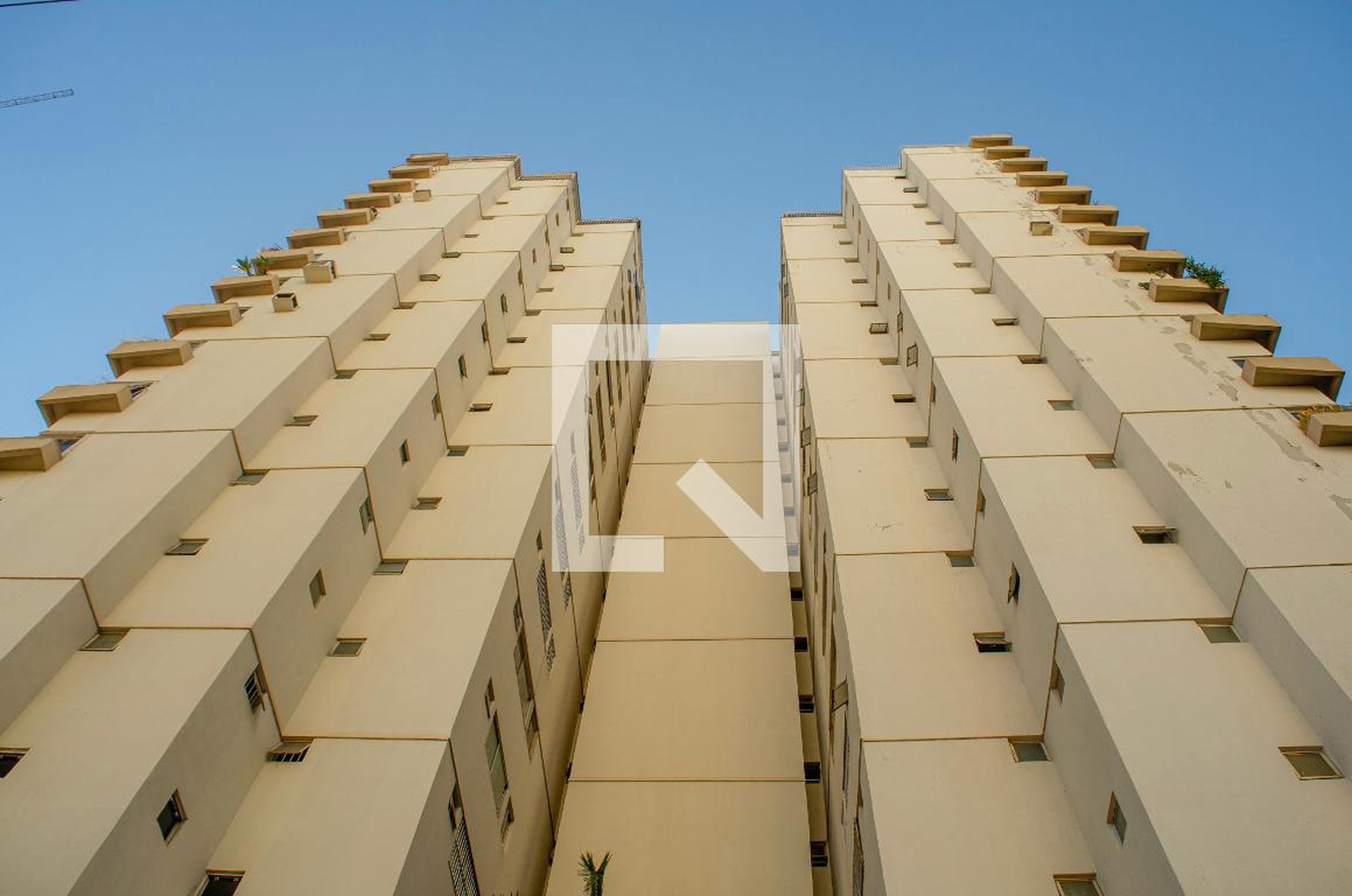 Fachada Edifício San Regis