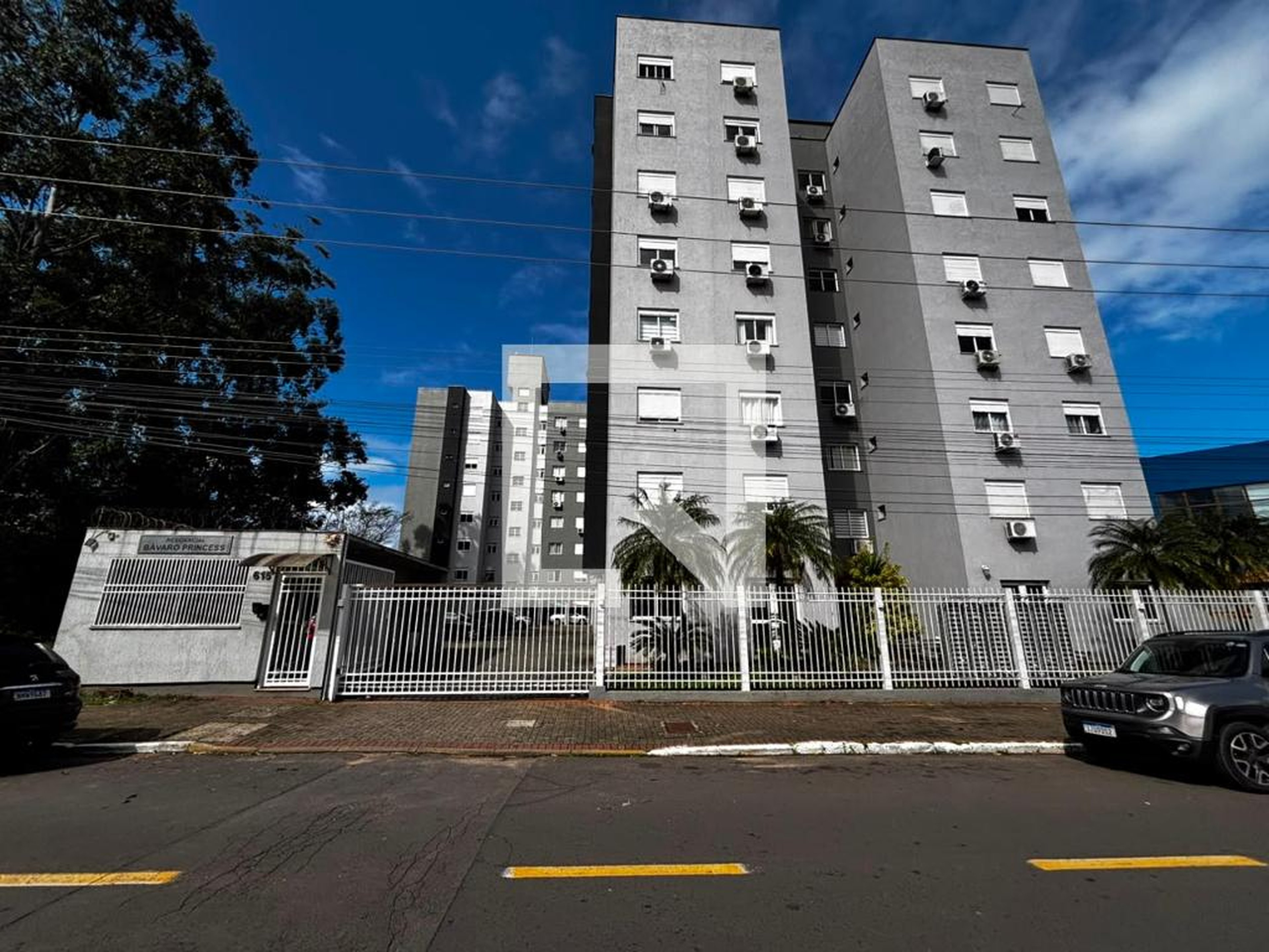 Fachada Condomínio Bávaro Princess