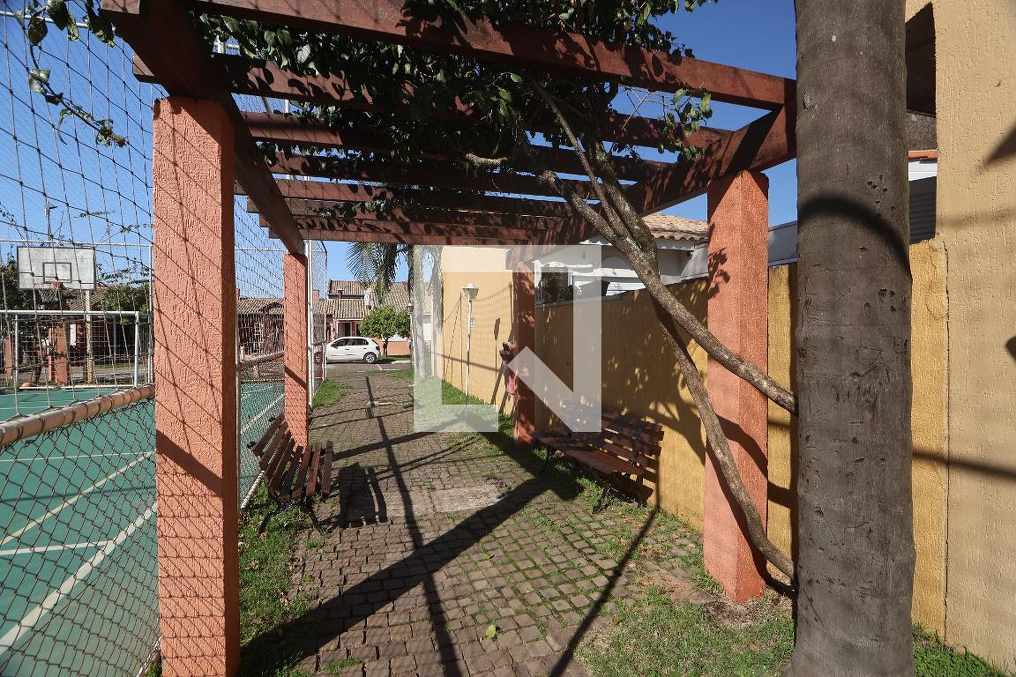 Área comum Condomínio em Rua Paes Lemes, 720