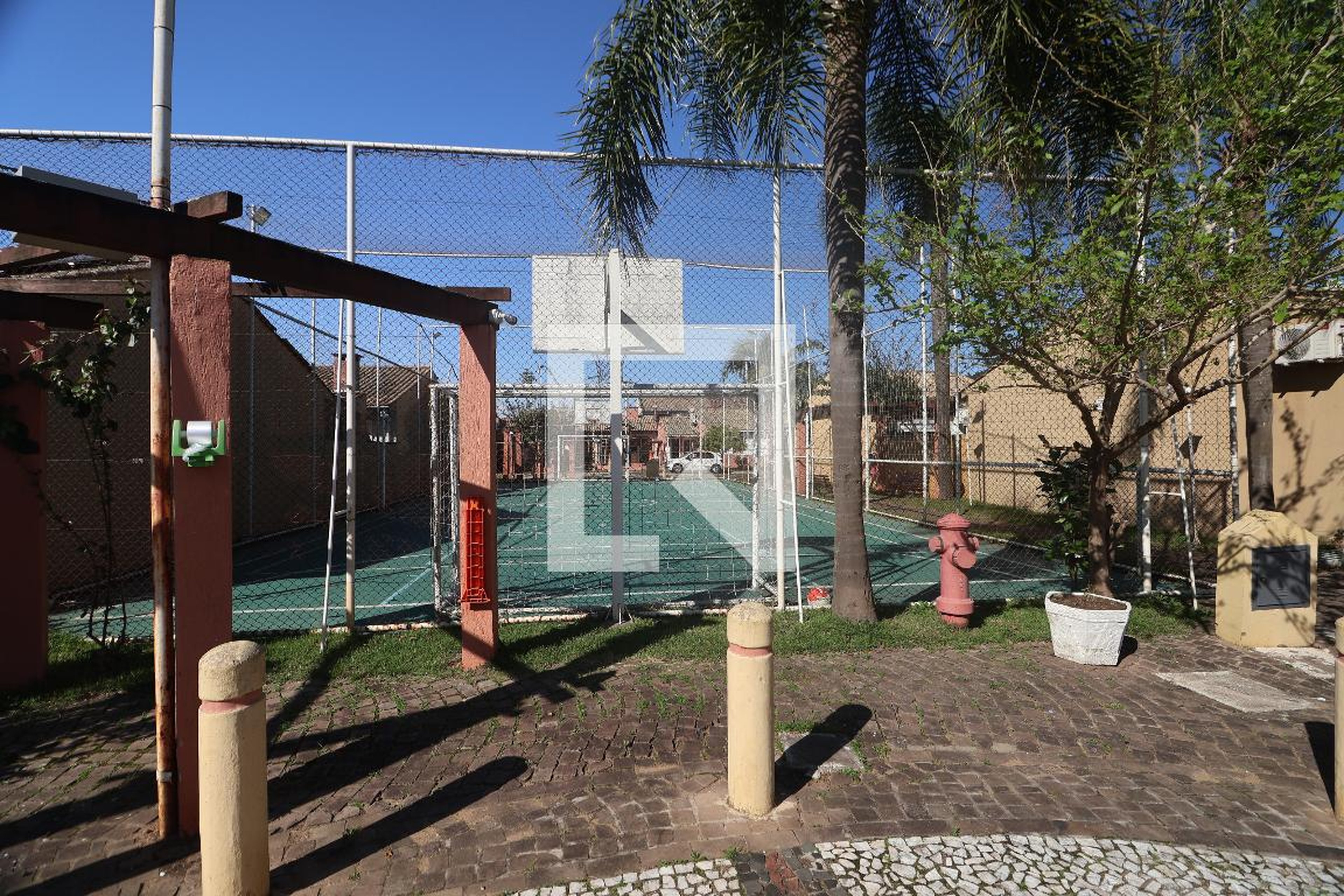 Quadra Esportiva - 