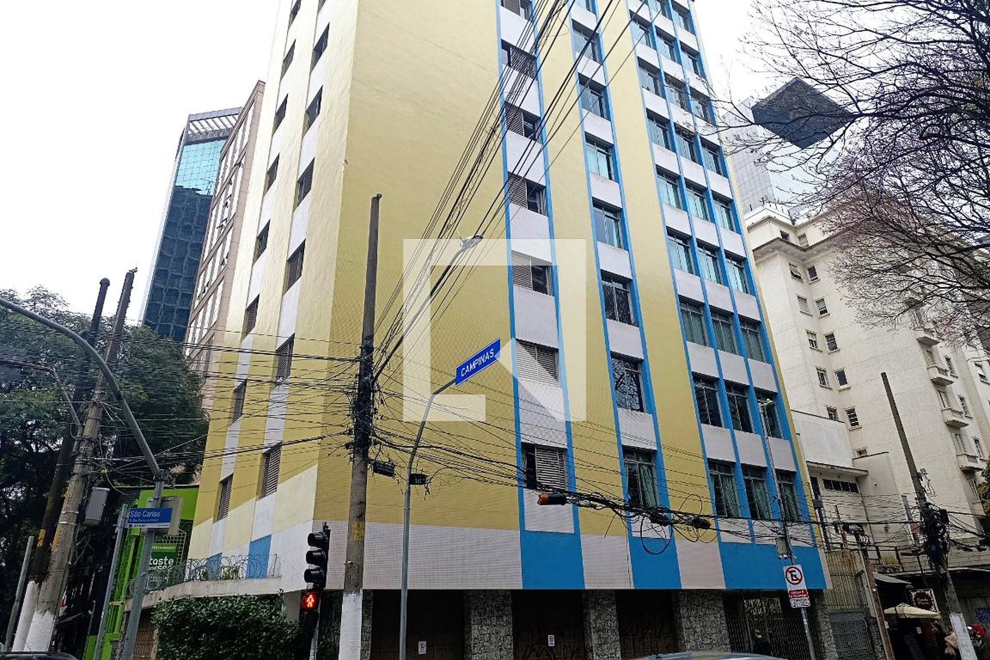 Fachada Edificio Mignon