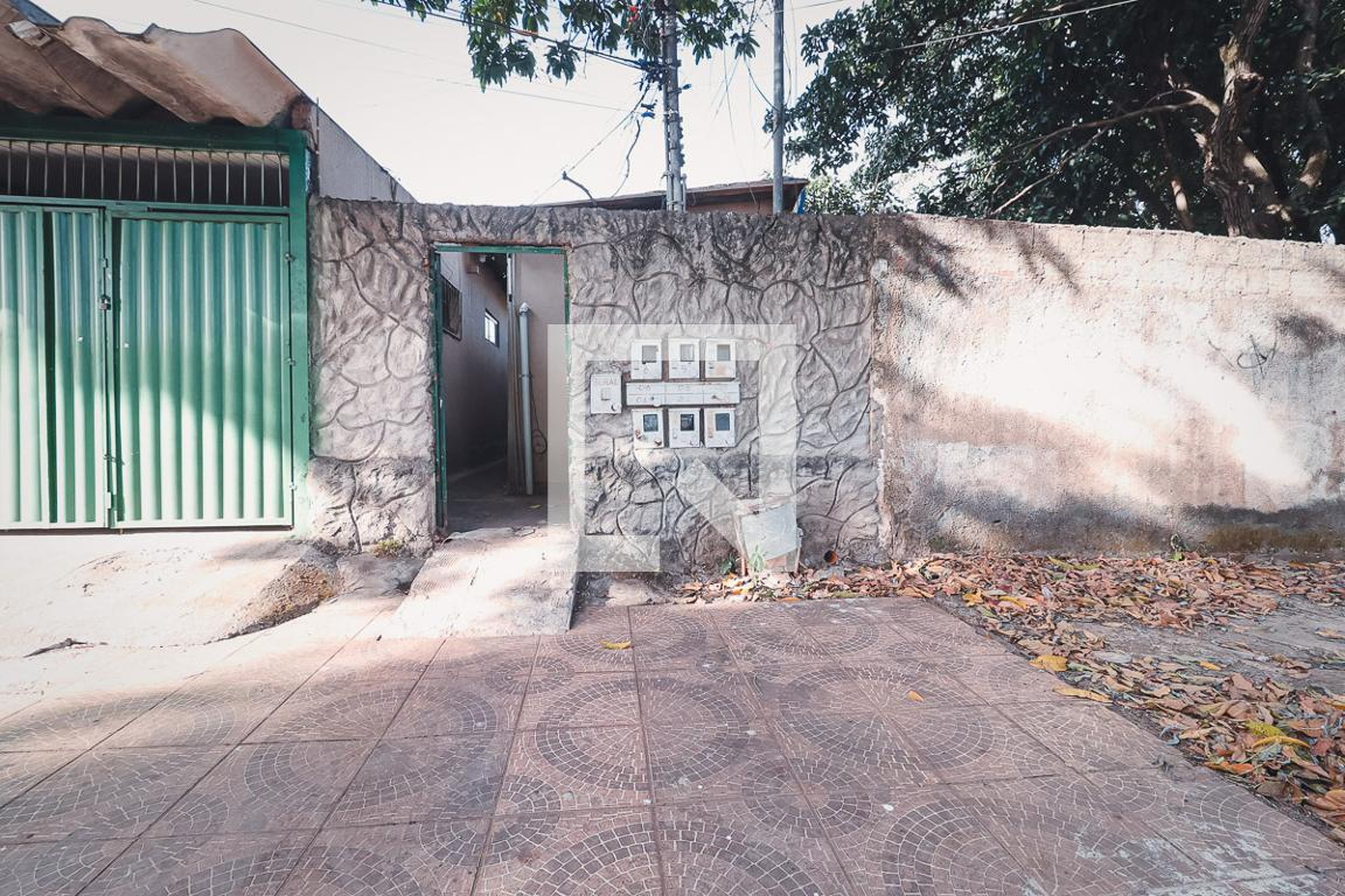 Fachada Condomínio em Praça Ibiá, 10