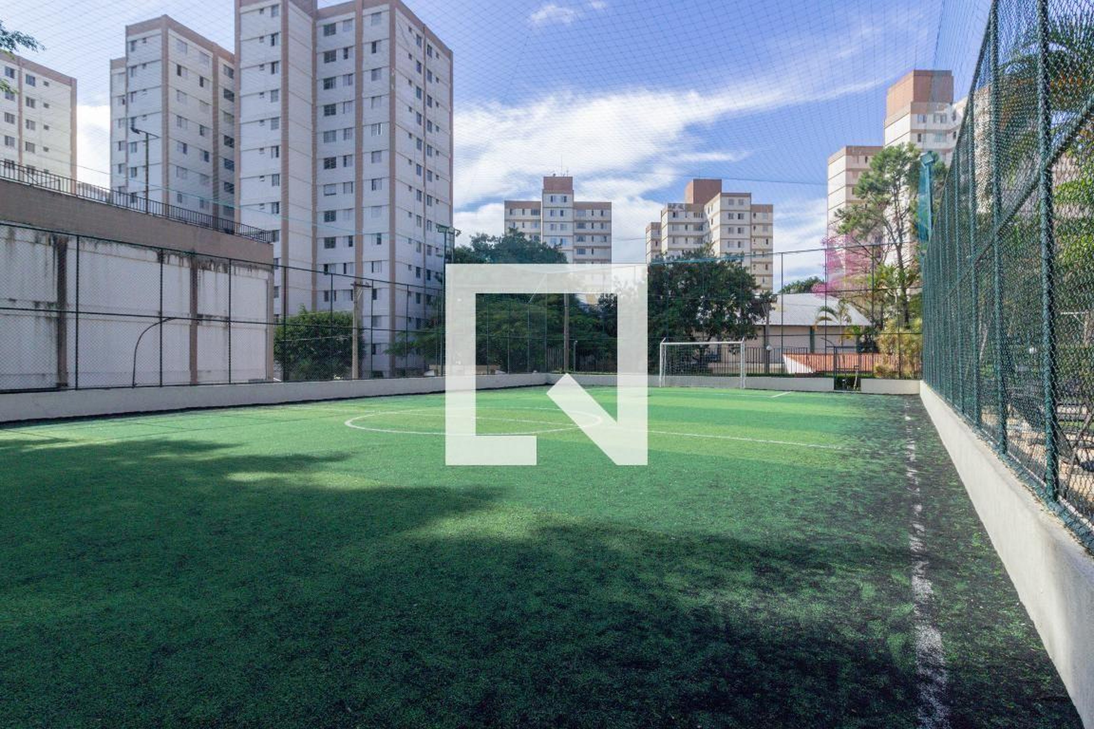 Quadra Esportiva - Portal dos Bandeirantes