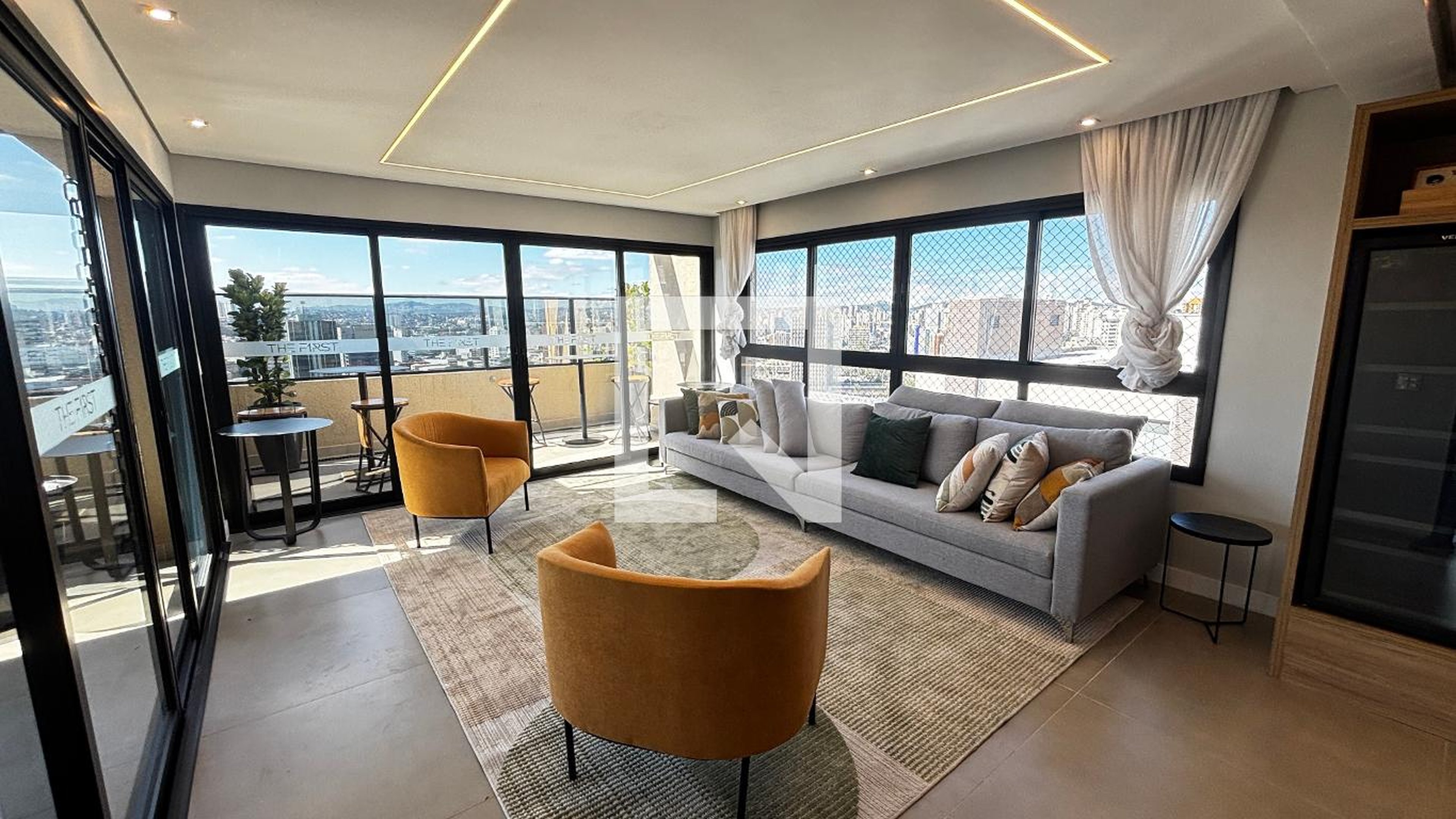 Espaço Gourmet - The First Jardim Residencial