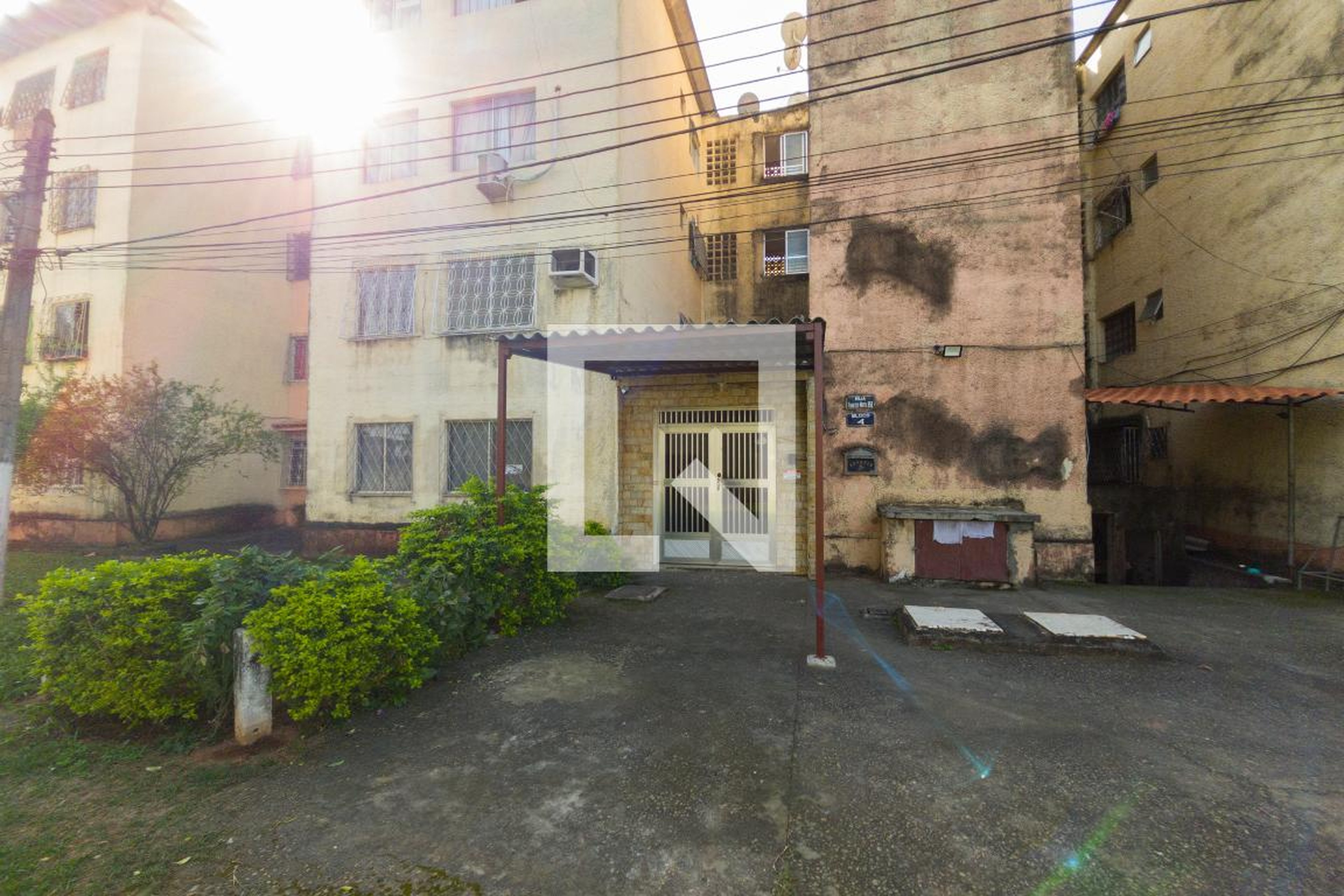 Fachada Residencial