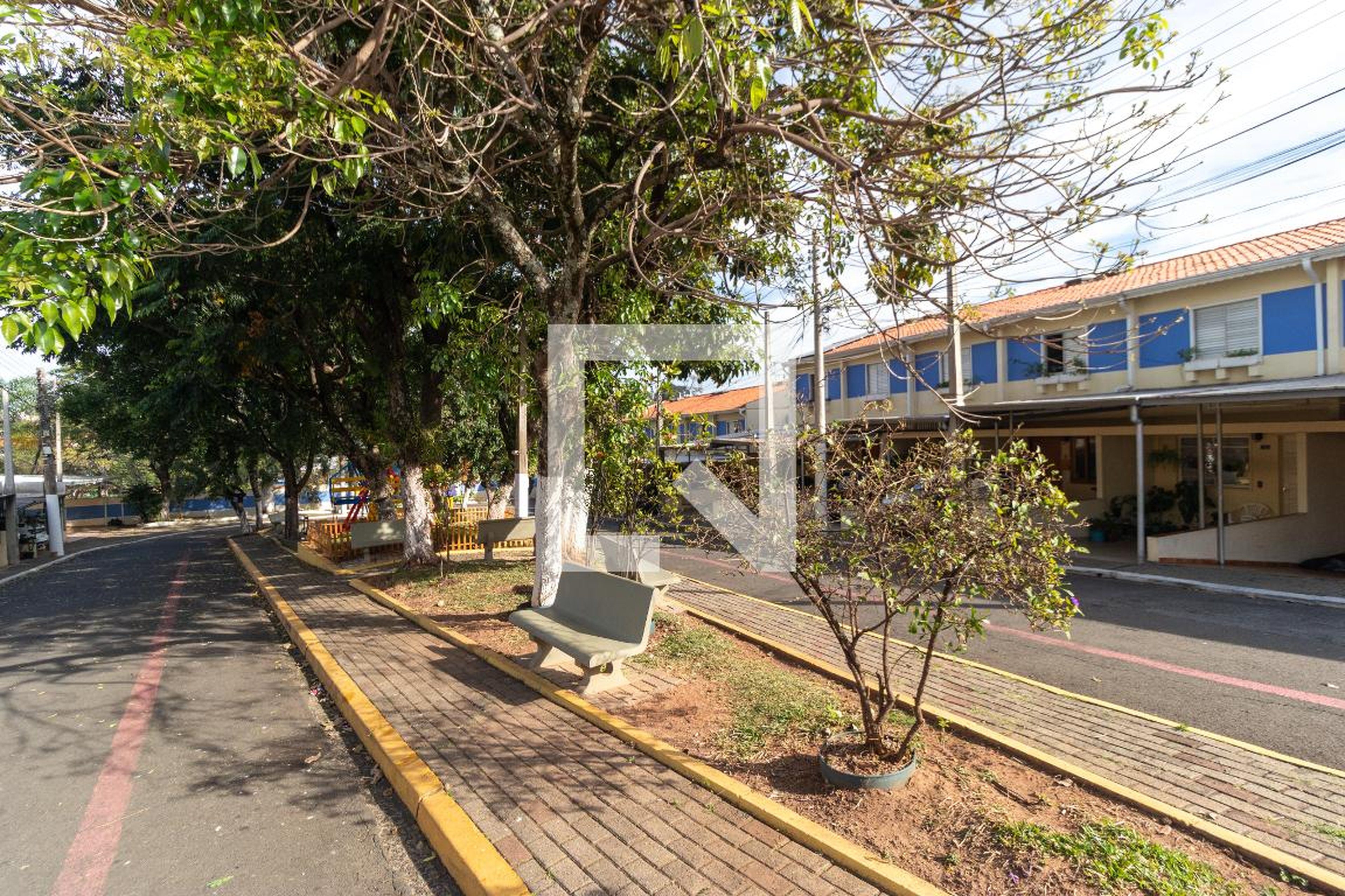 Área comum - Village Costa Azul