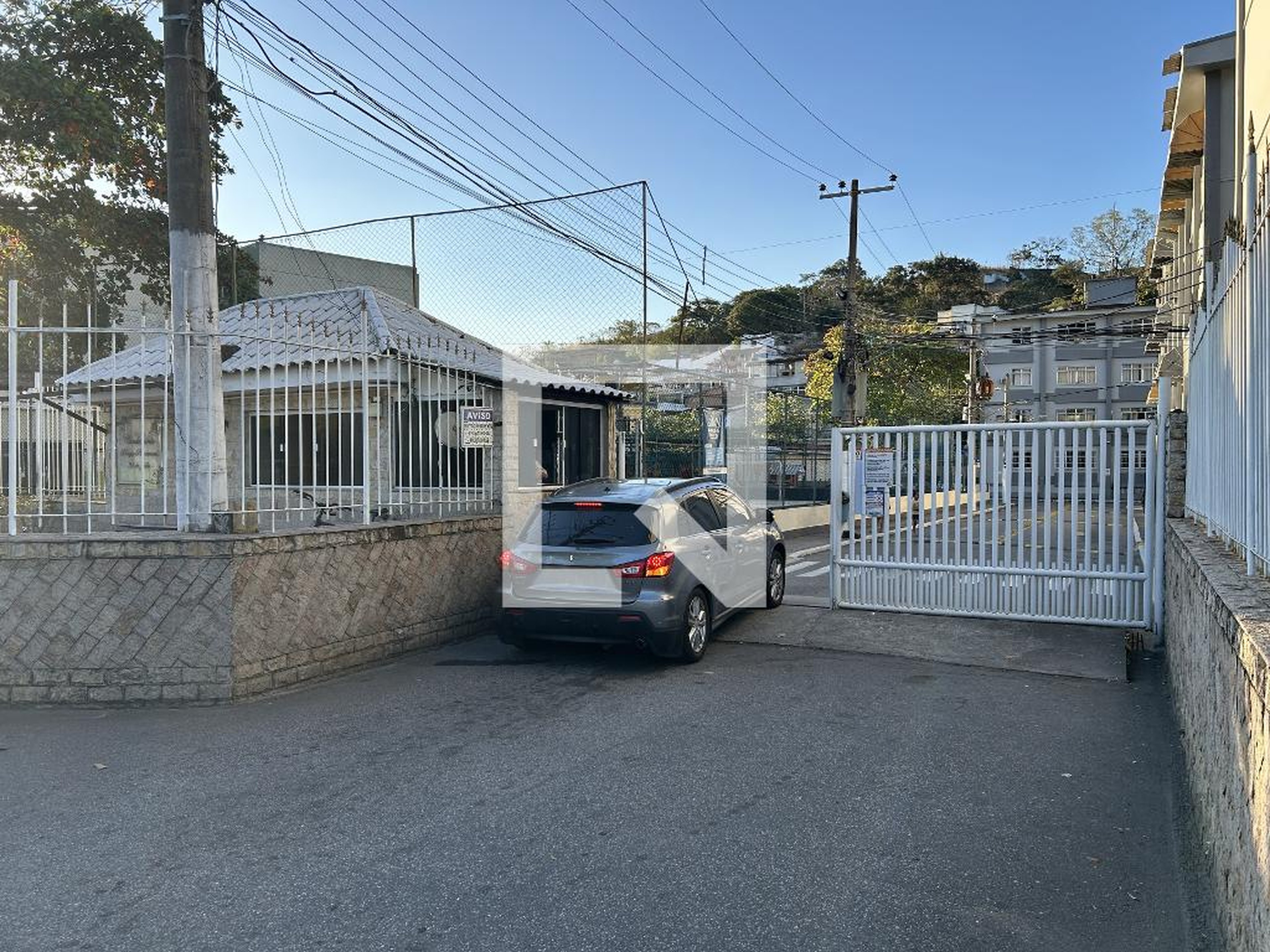Portaria Condomínio Parque Residencial 31 de julho