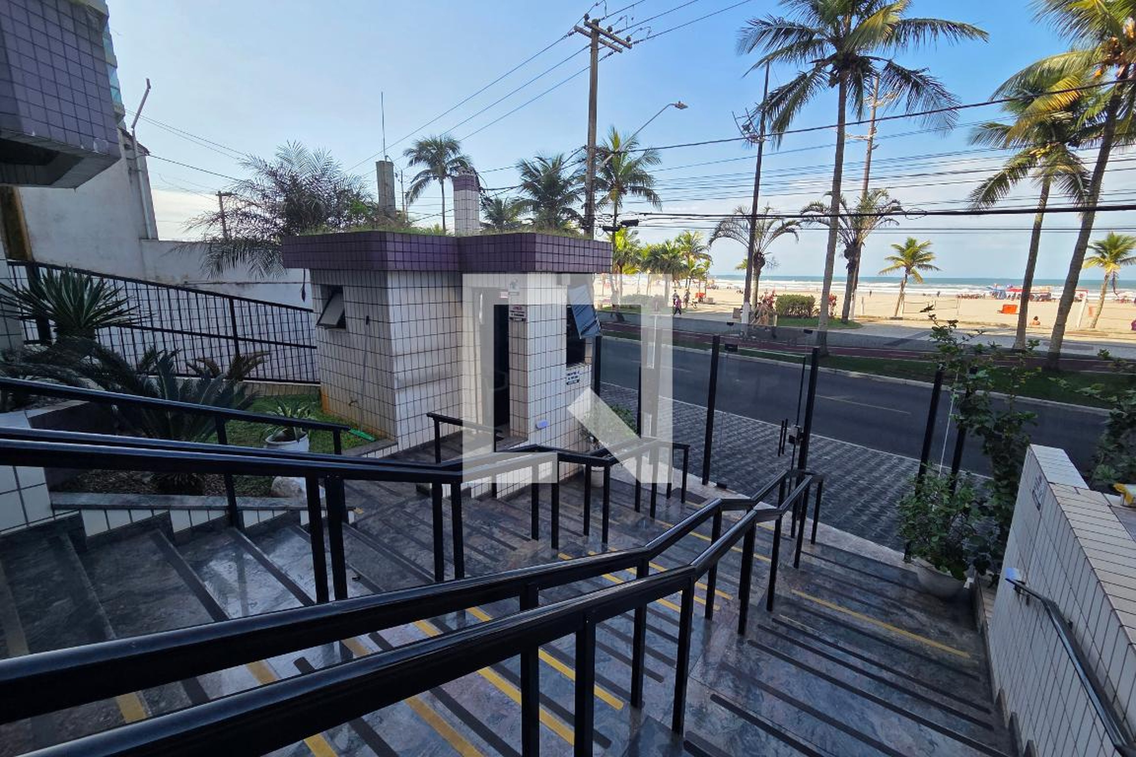 Área comum - Residencial Ilha da Madeira