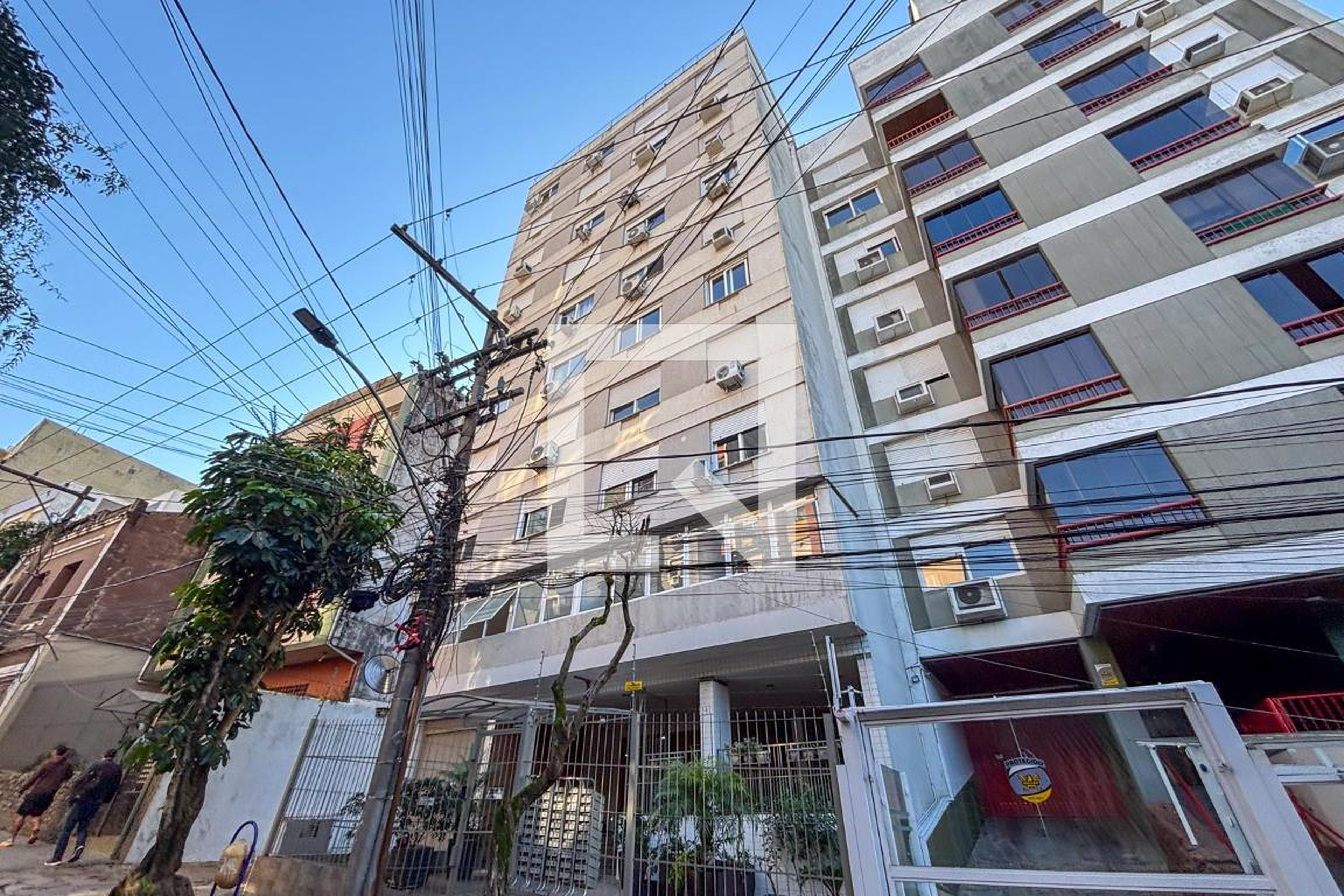 Fachada Edifício Porto Seguro