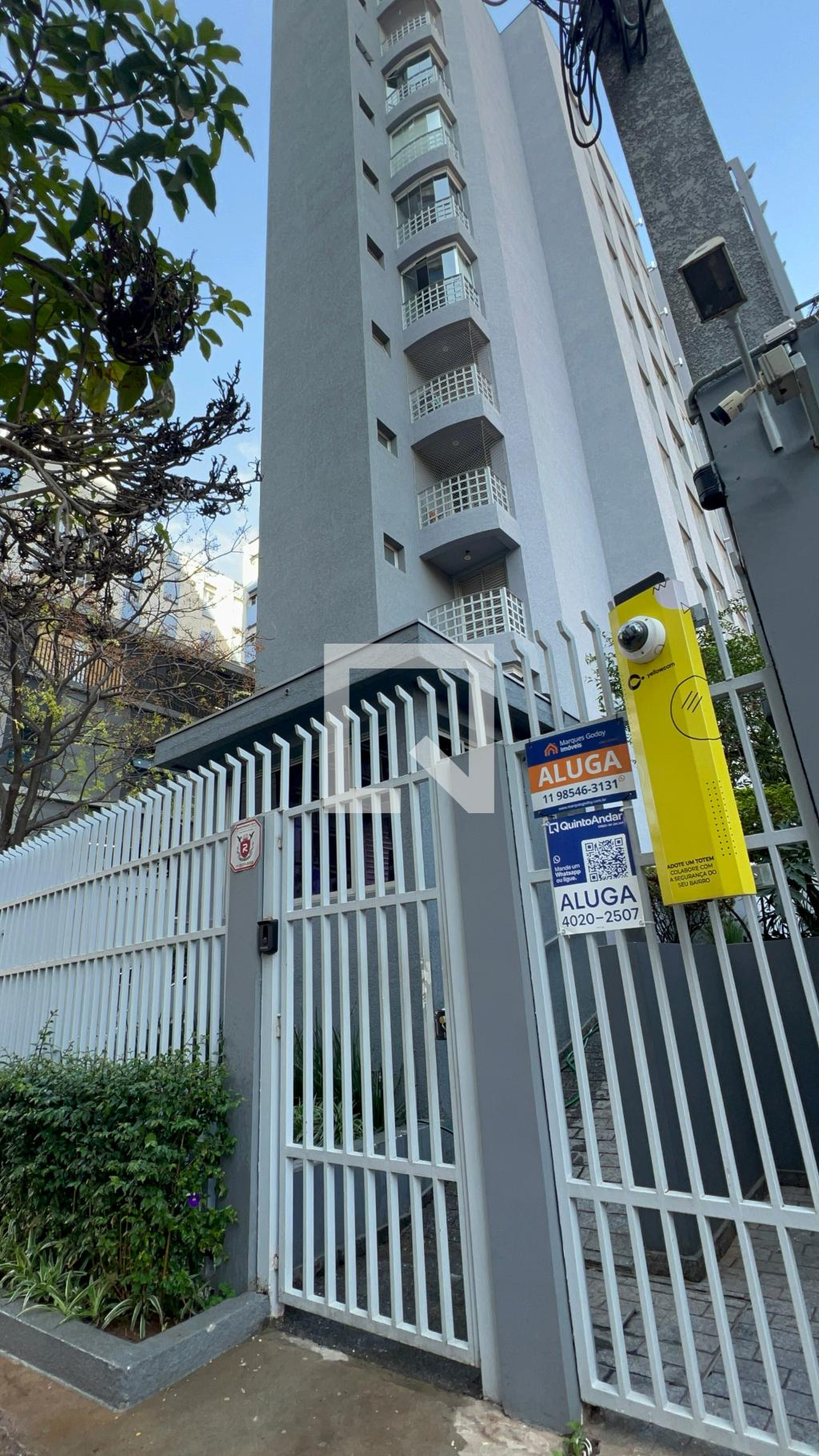Fachada Edifício Luciana