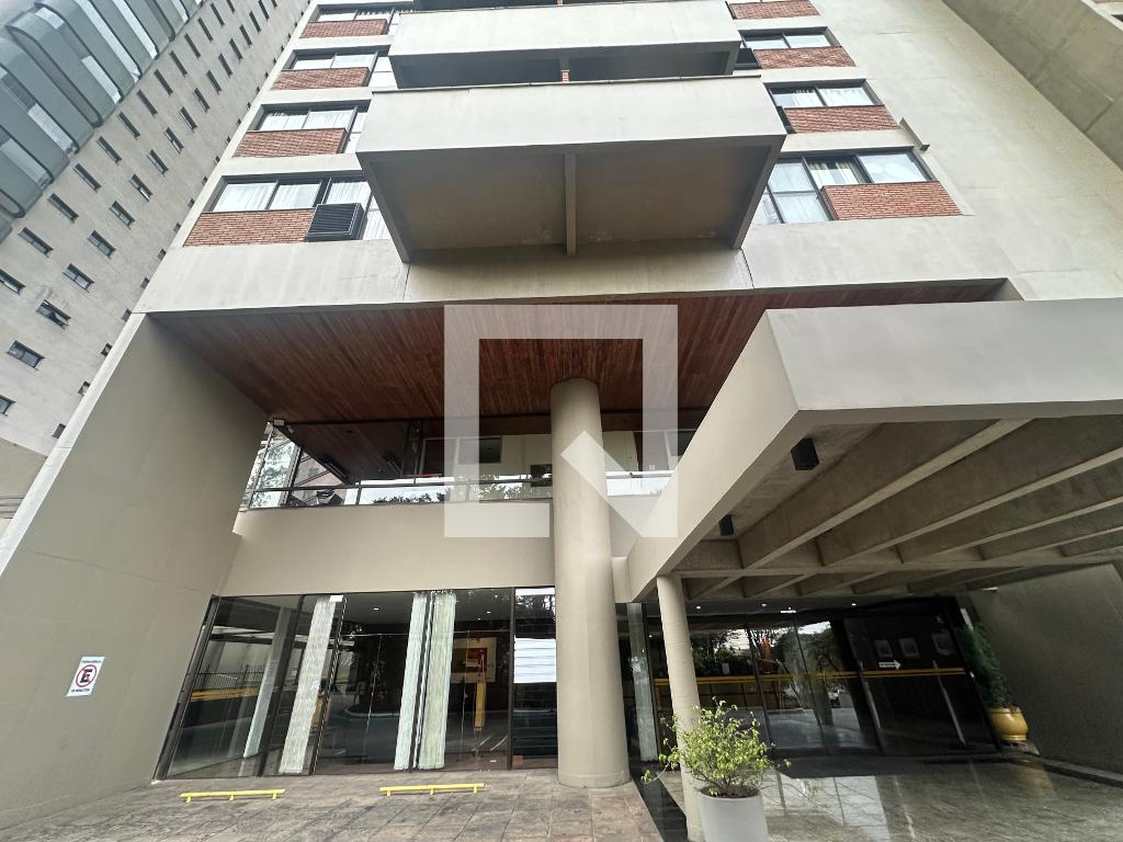 Fachada Condomínio L Etoile Residence