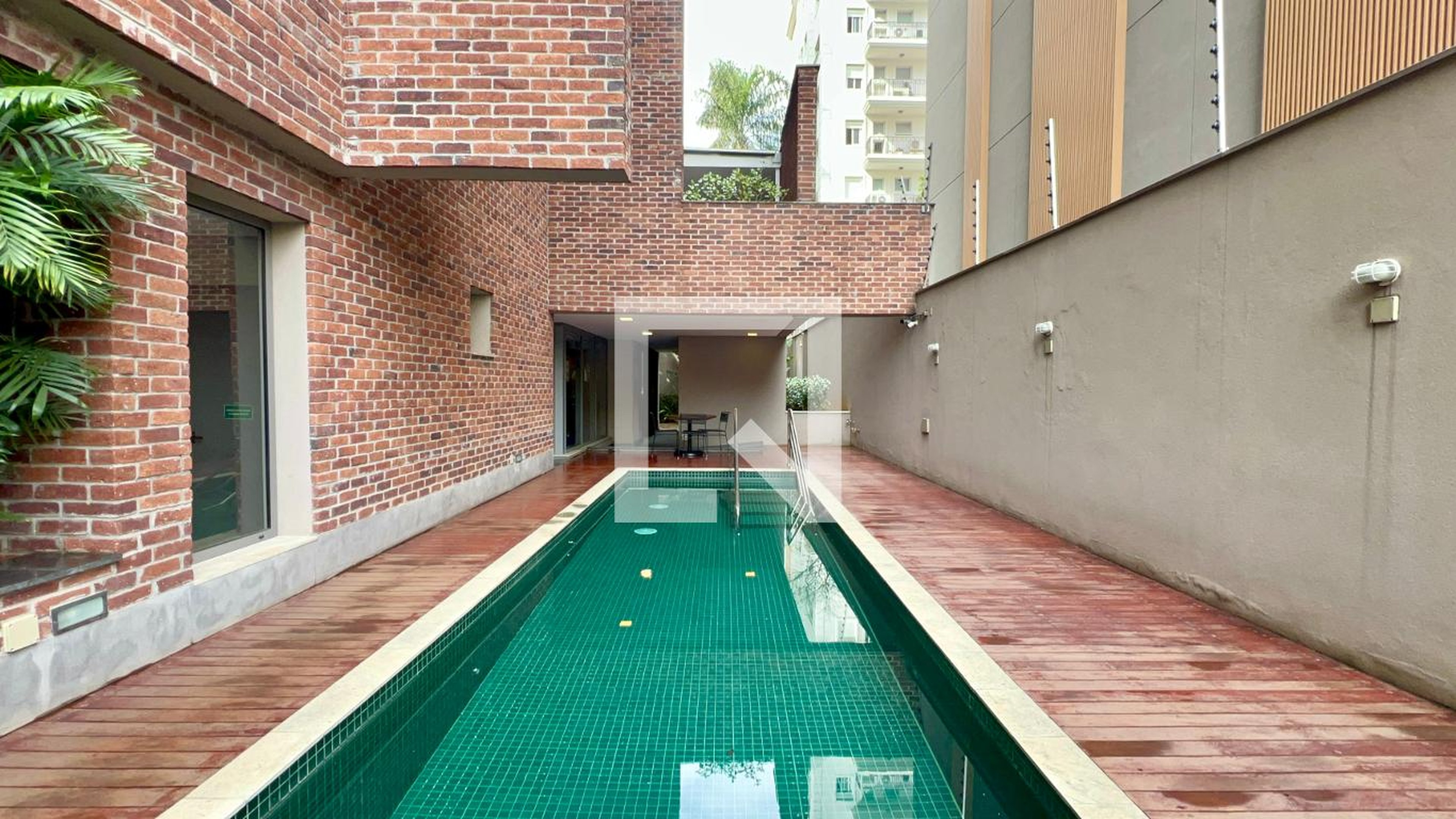 Piscina - Studio Suzano