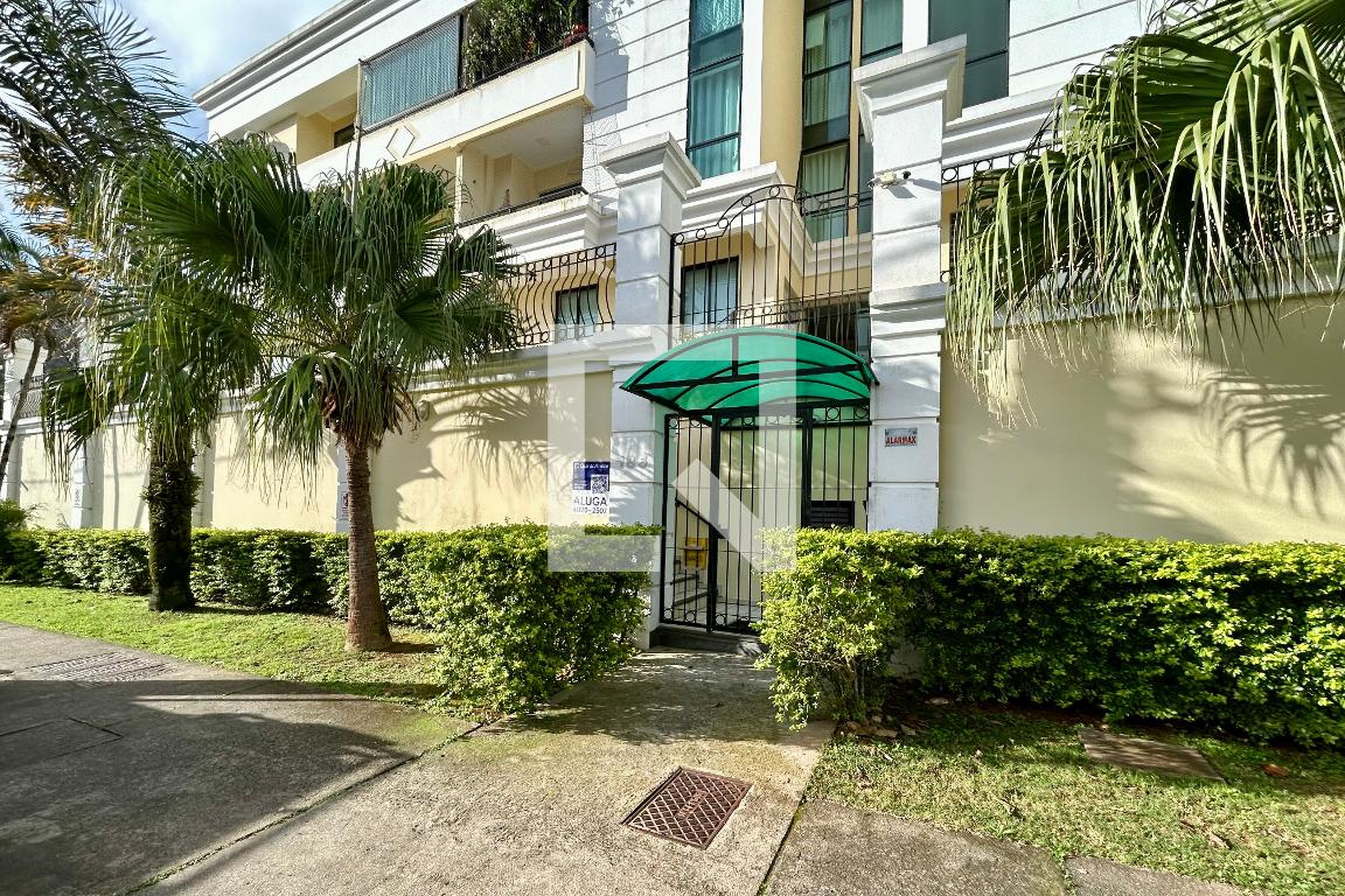 Fachada Residencial Solar Ruth de Oliveira