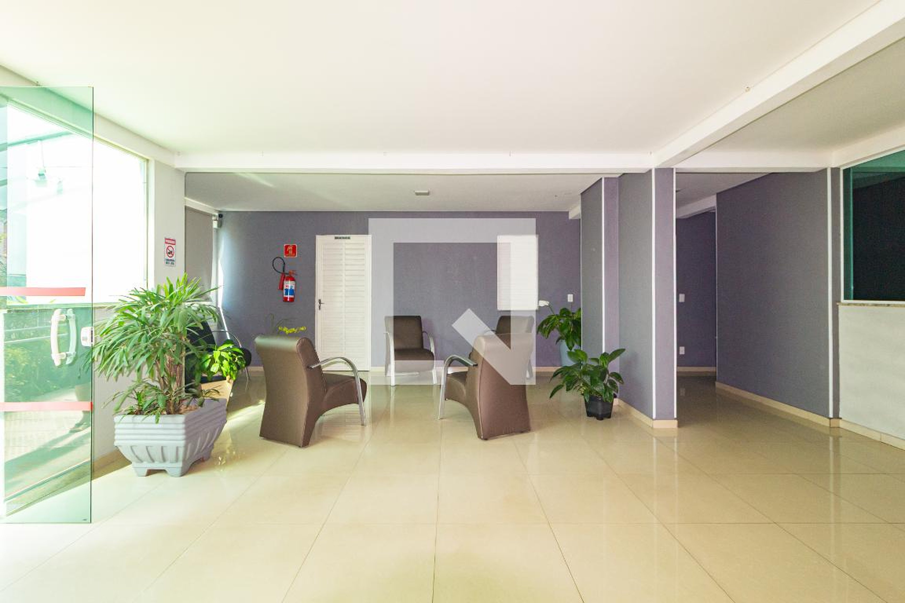Hall social - habitacional  belrm A