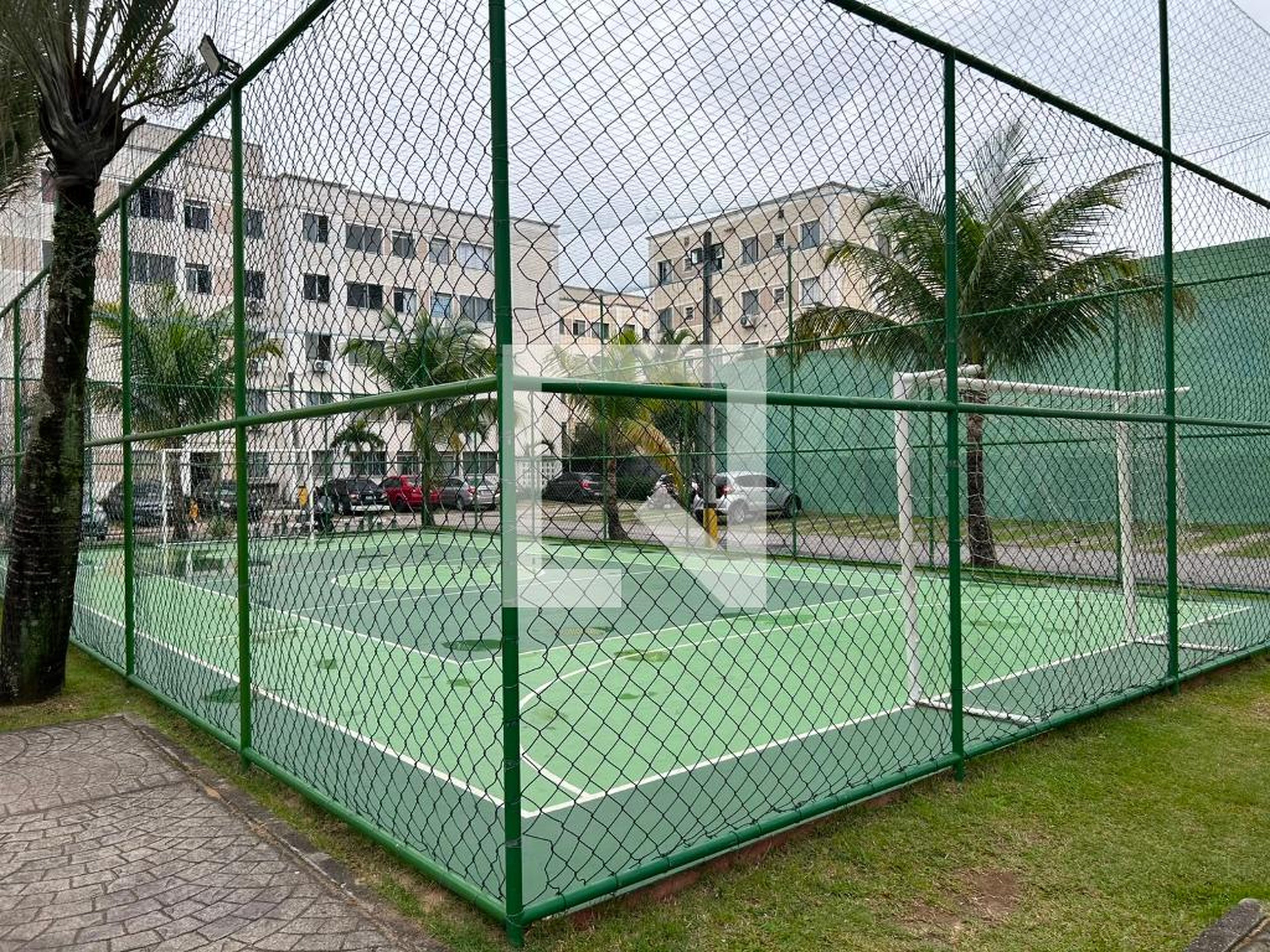 Área externa Condomínio Rio Araras