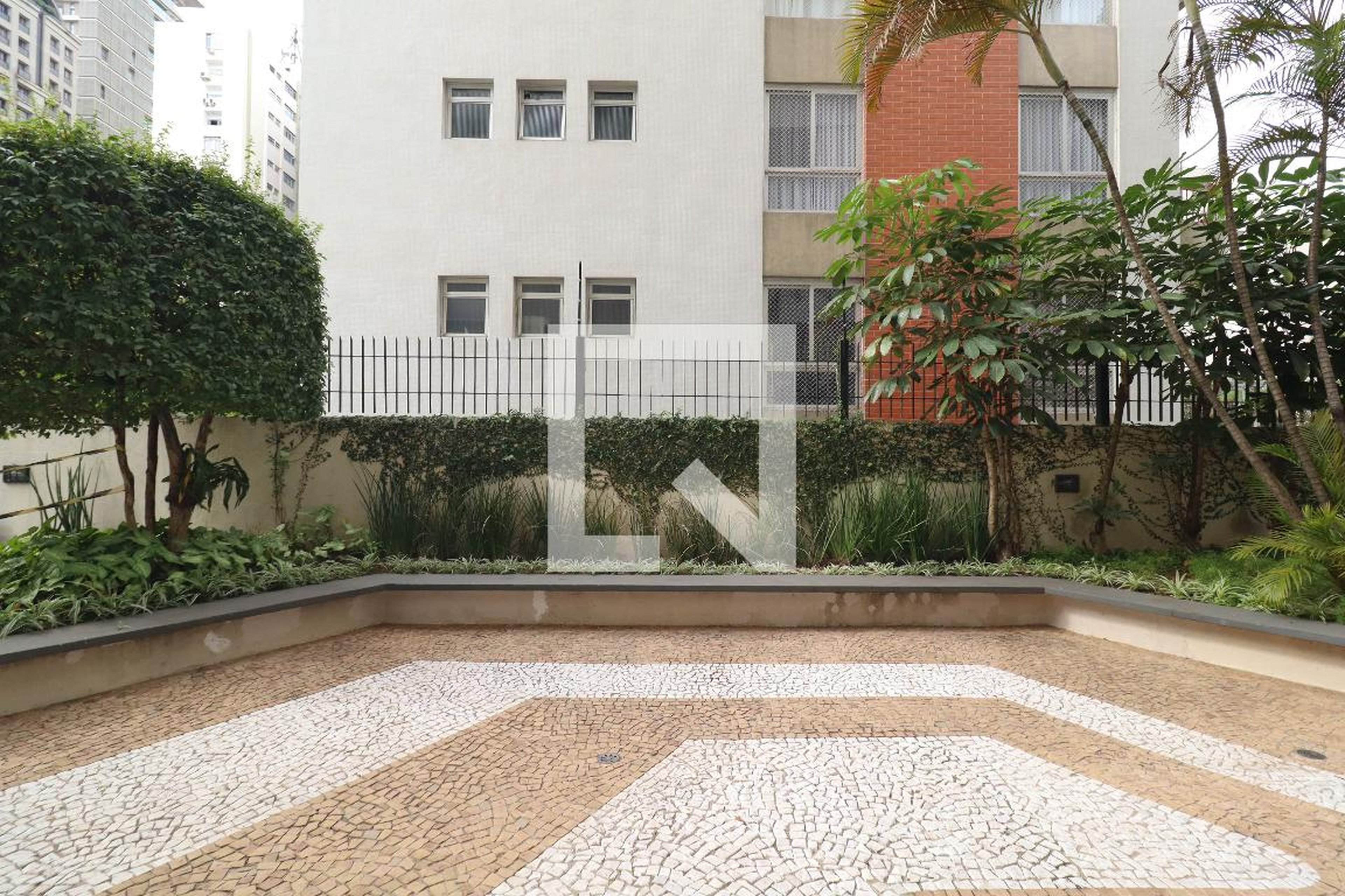 Área comum - Ricarla