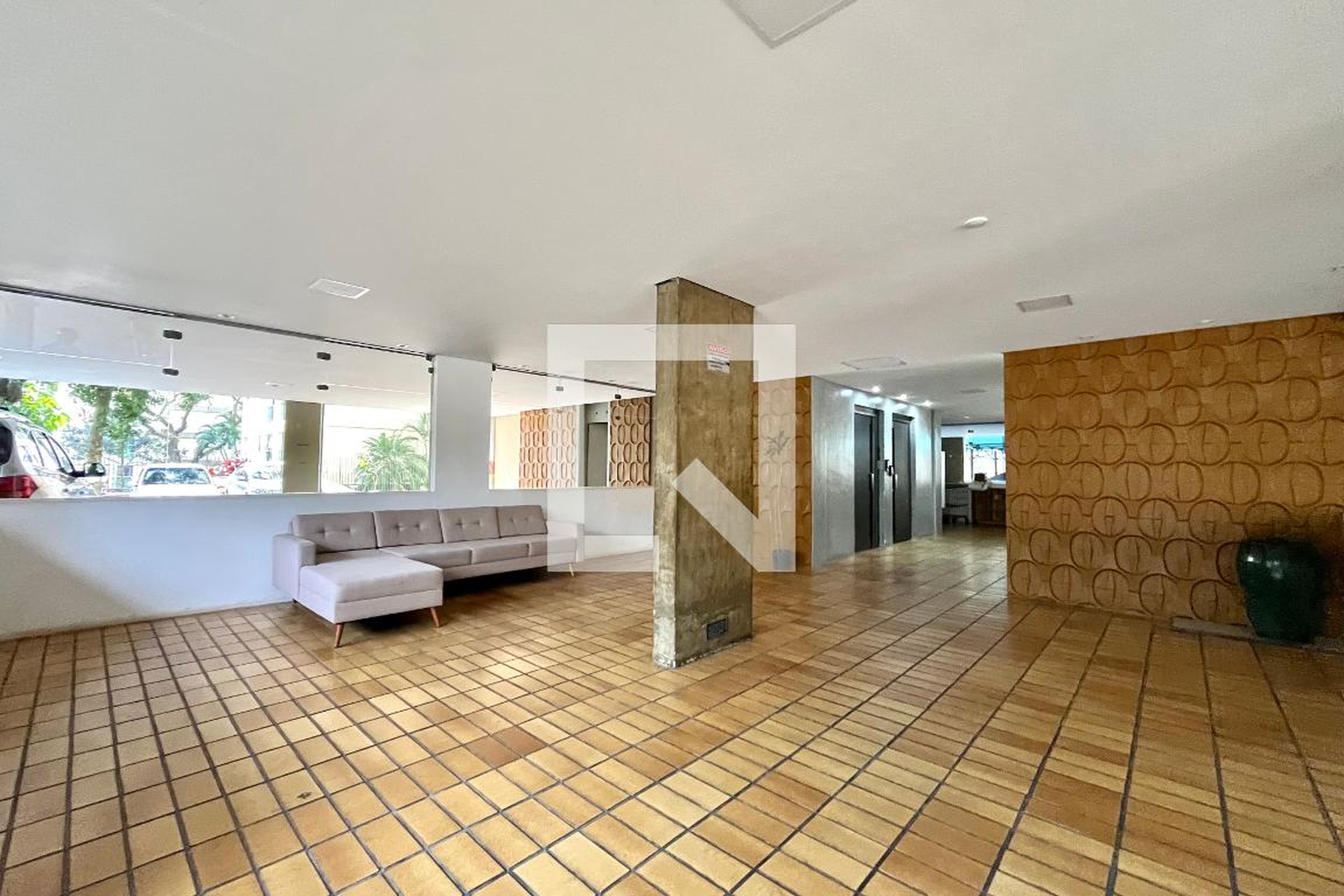 Hall social - Itapeva
