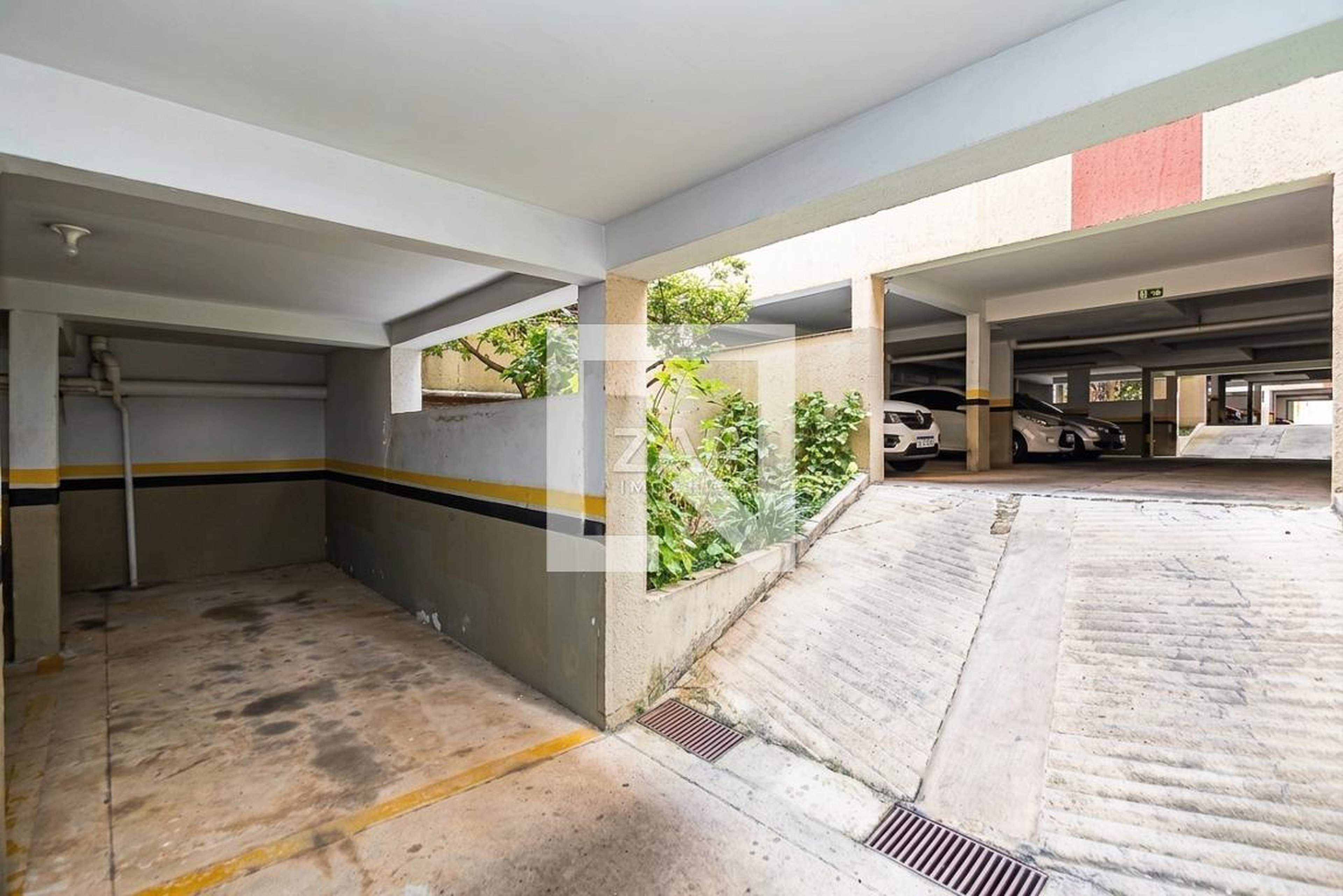 Área externa - Residencial Serra Azul