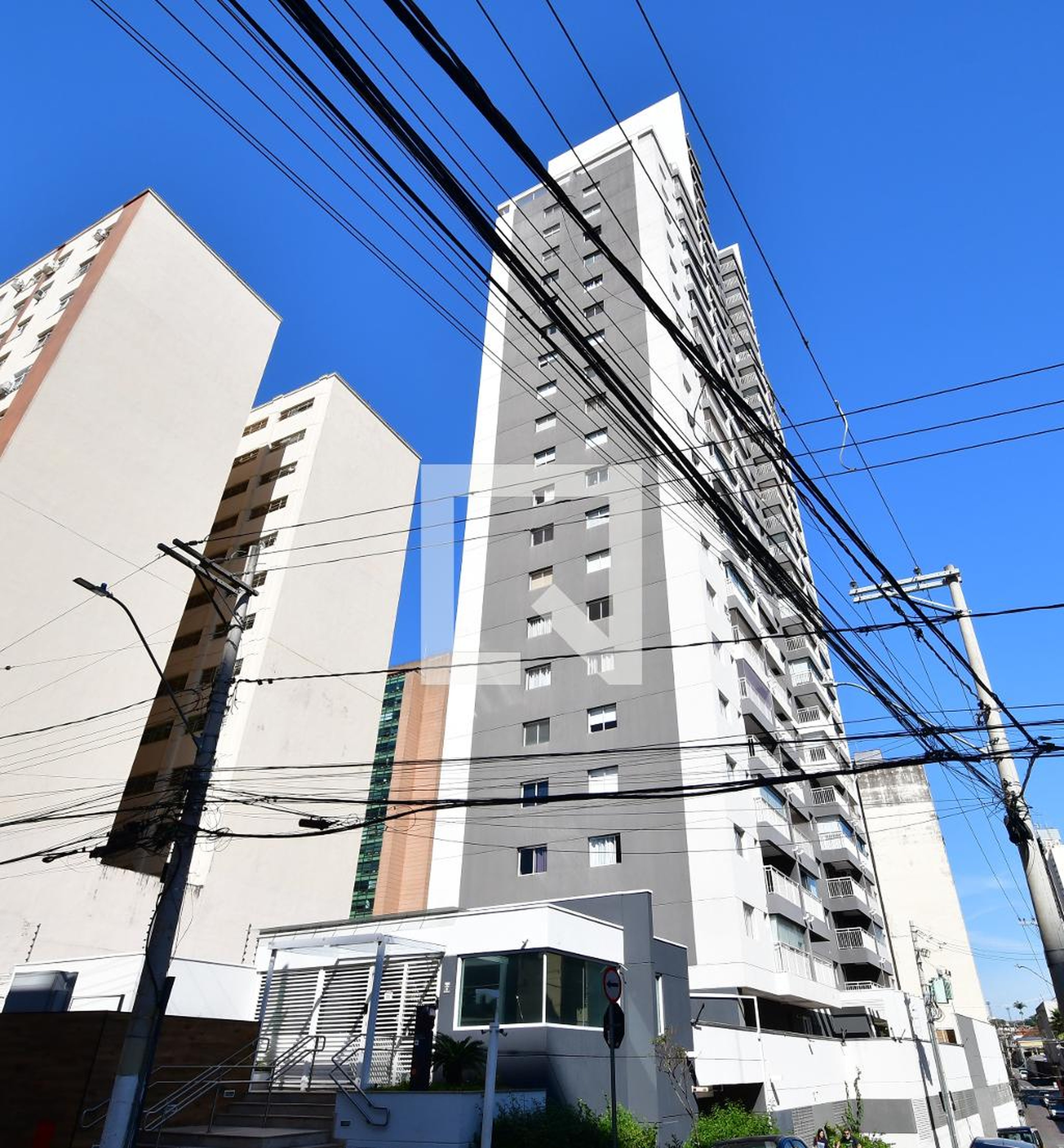Fachada do Prédio Edifício Quirino 779
