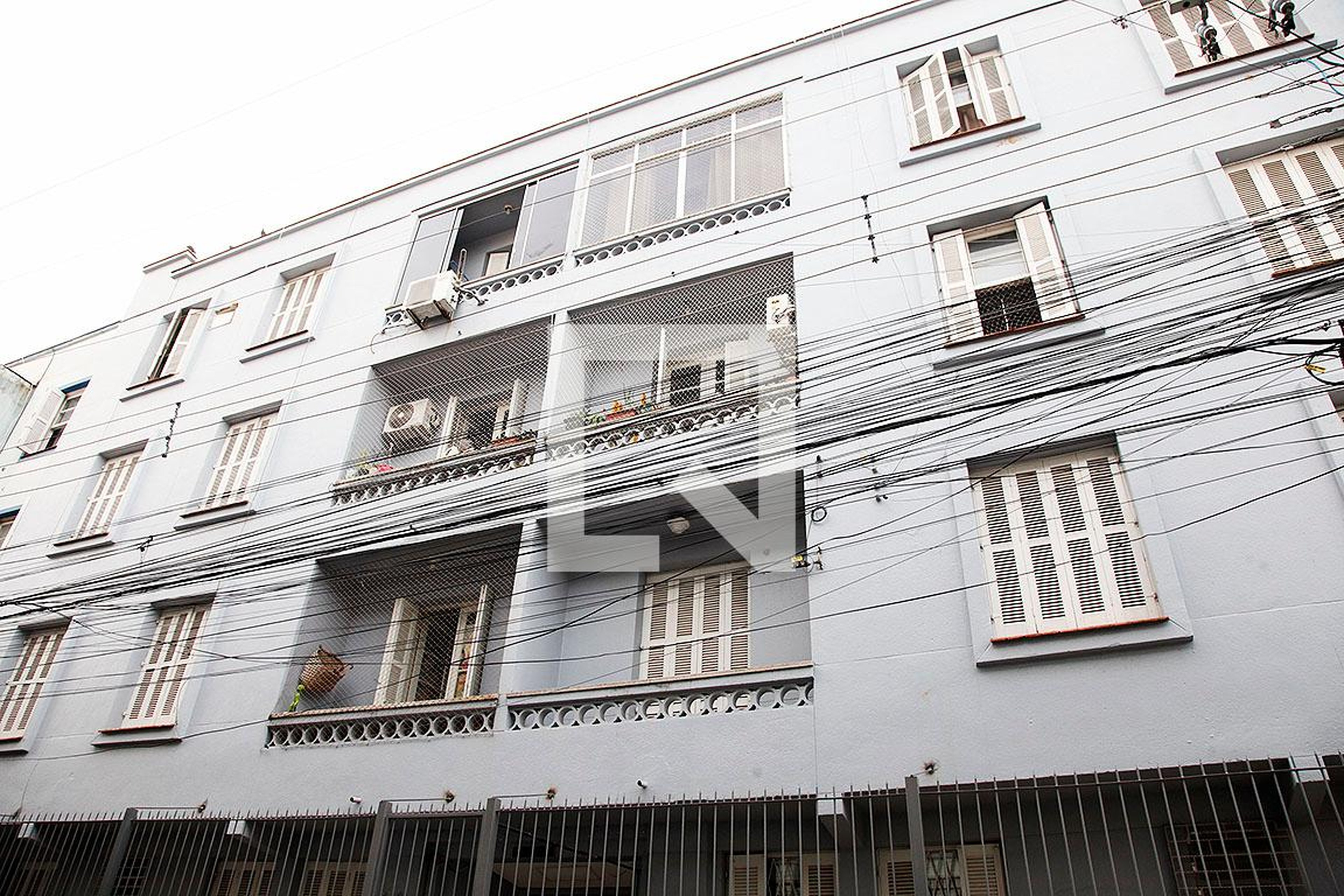 Fachada Edifício Itapeva