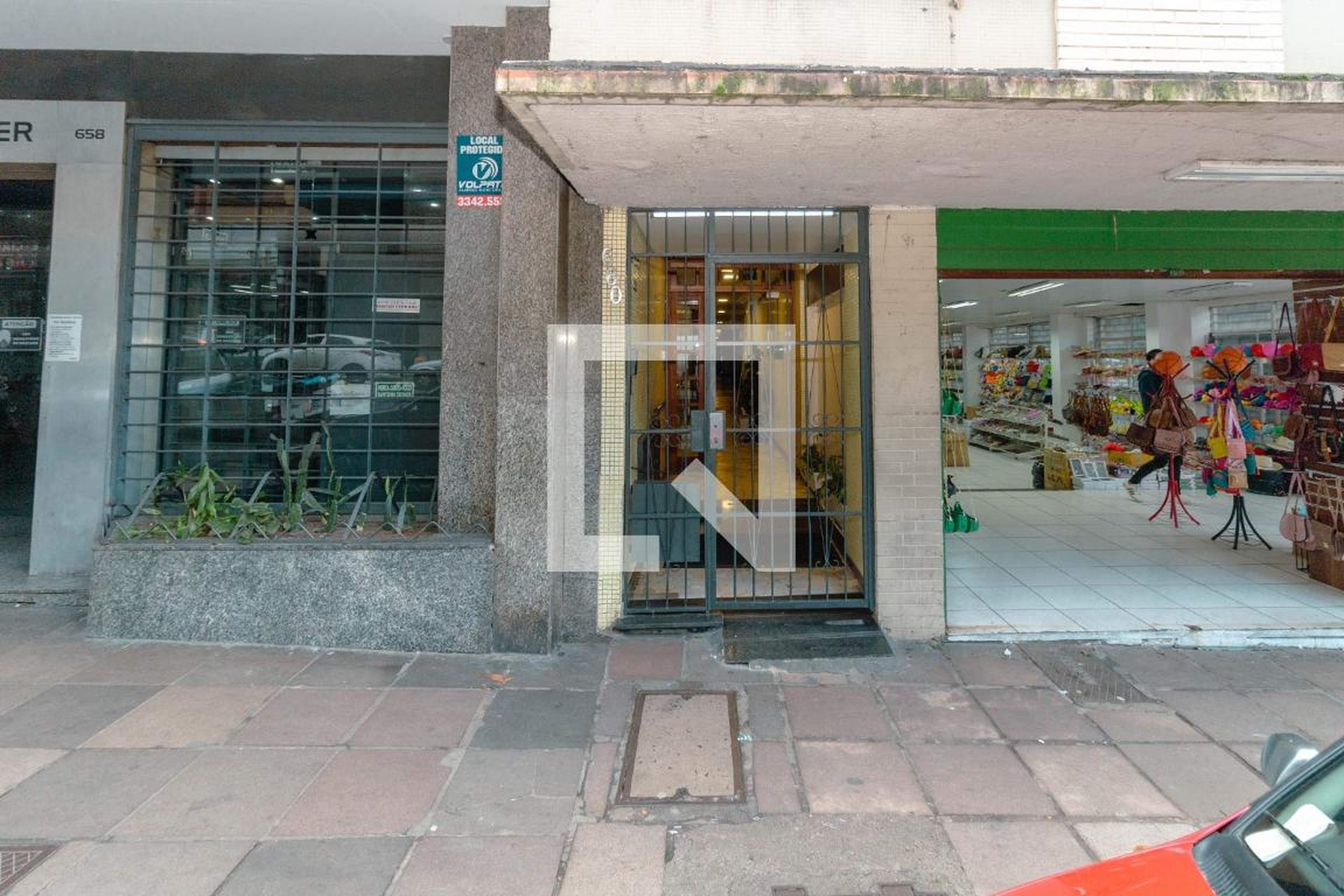 Fachada Edifício El Cid