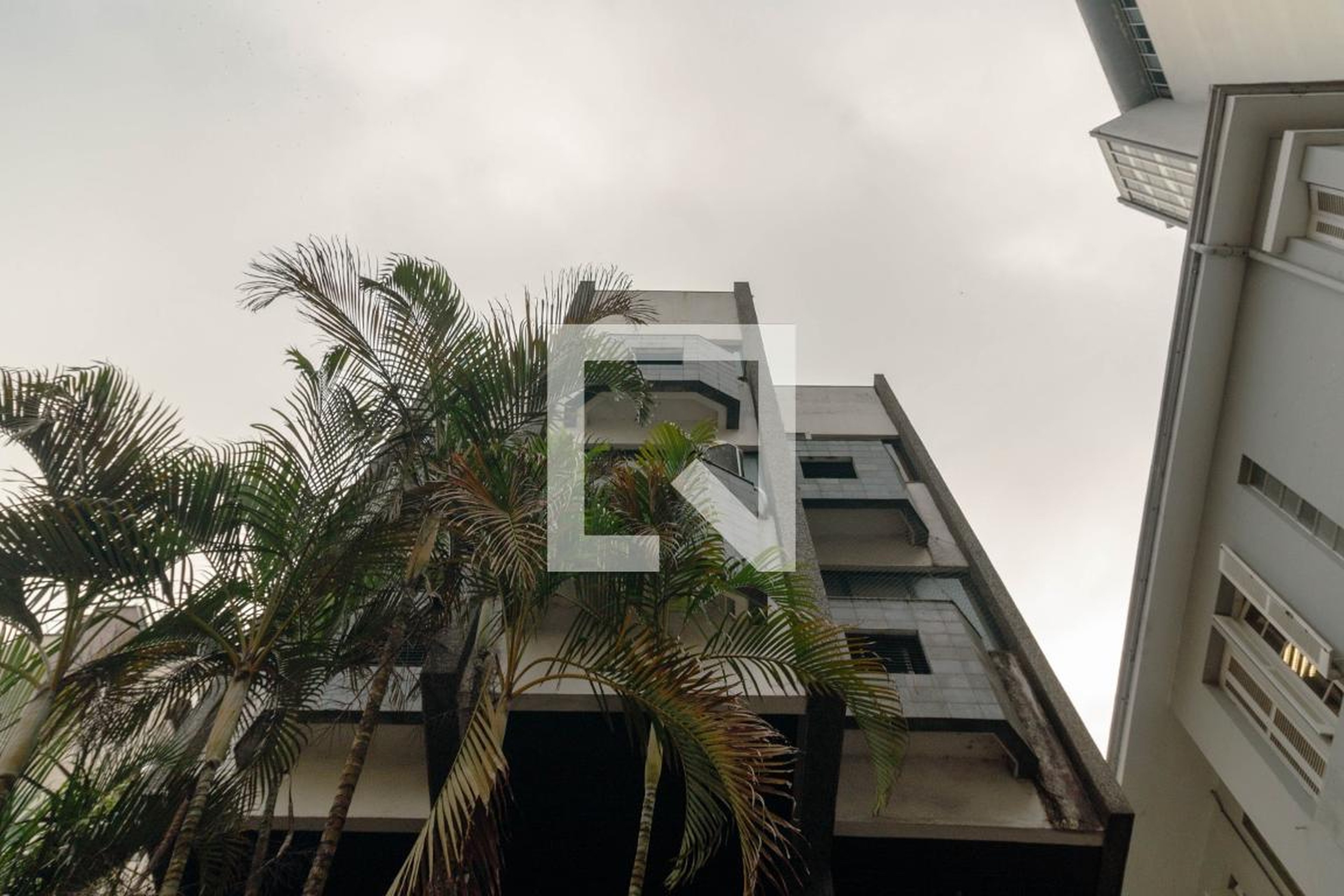 Fachada Edifício Ramiro Barcelos