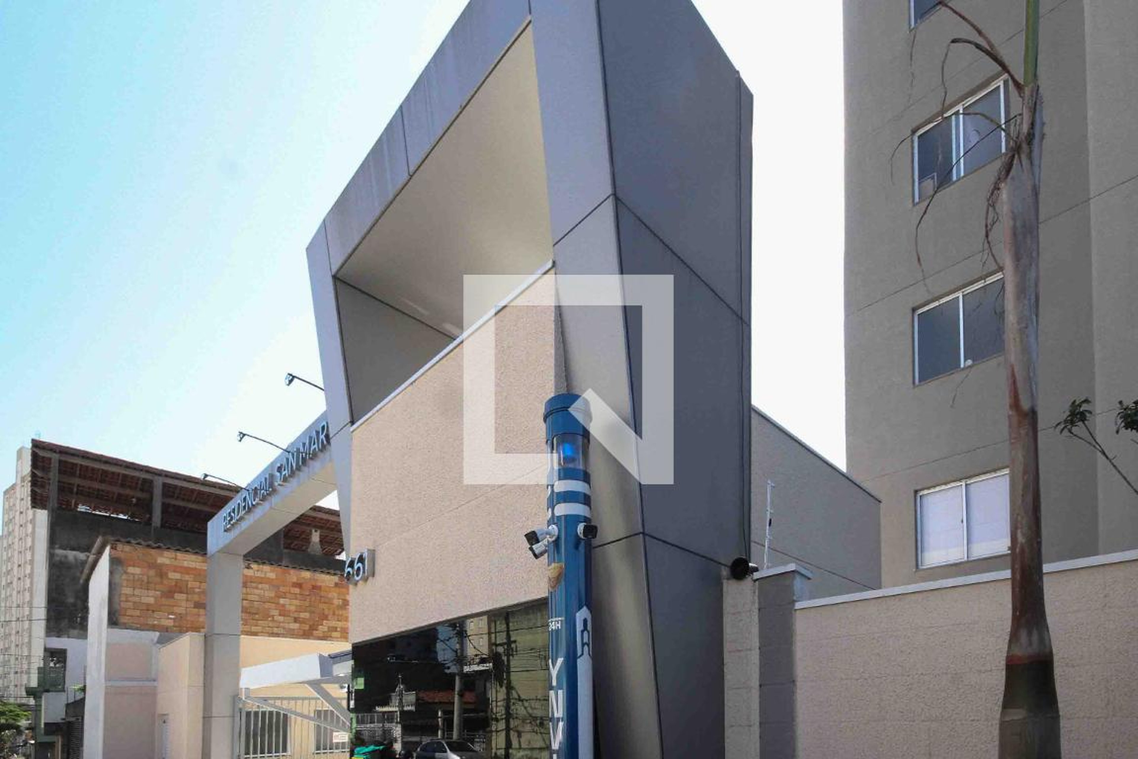 Fachada Residencial San Martinelli
