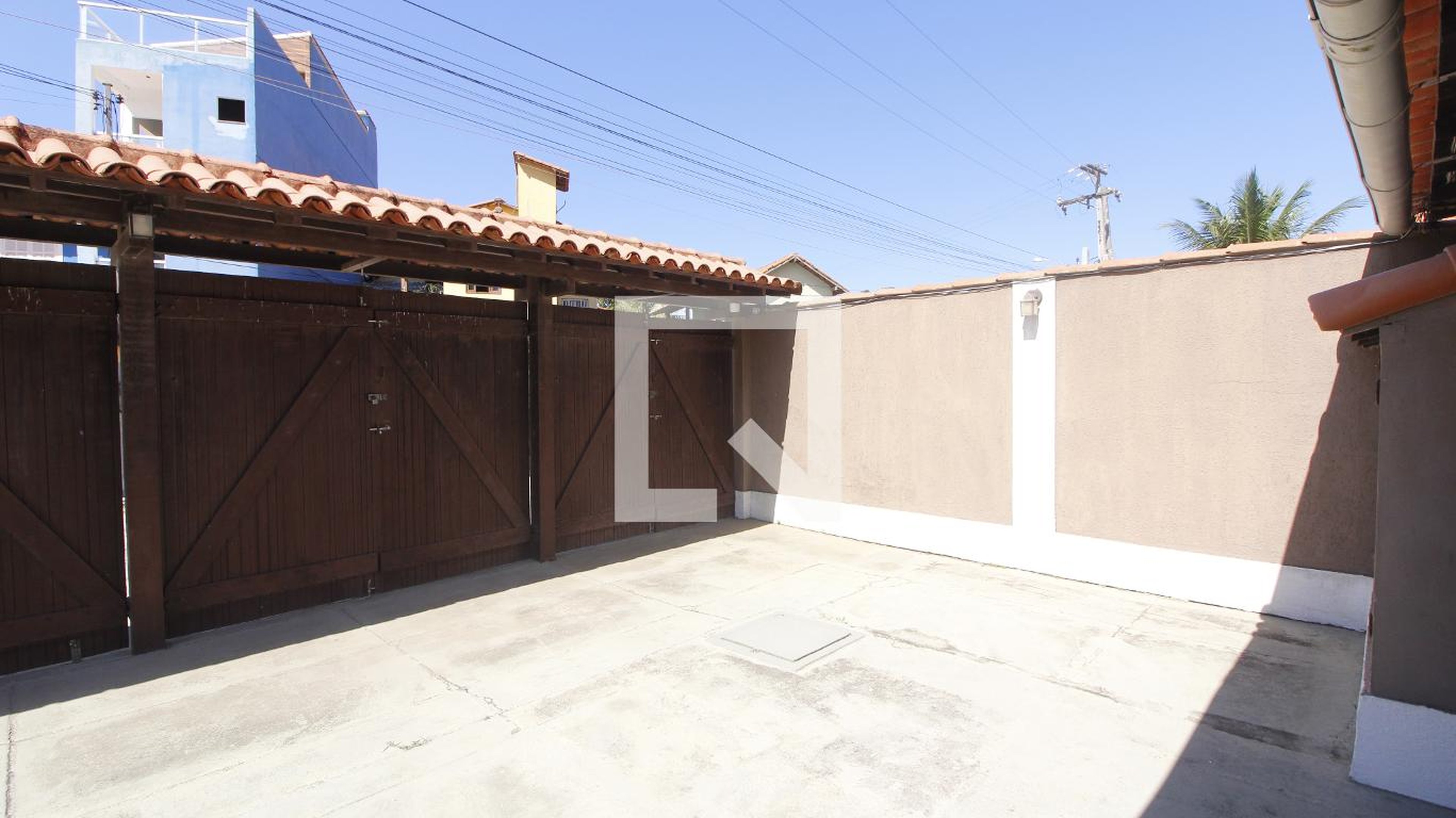 Área comum - Vila Residencial Pérola