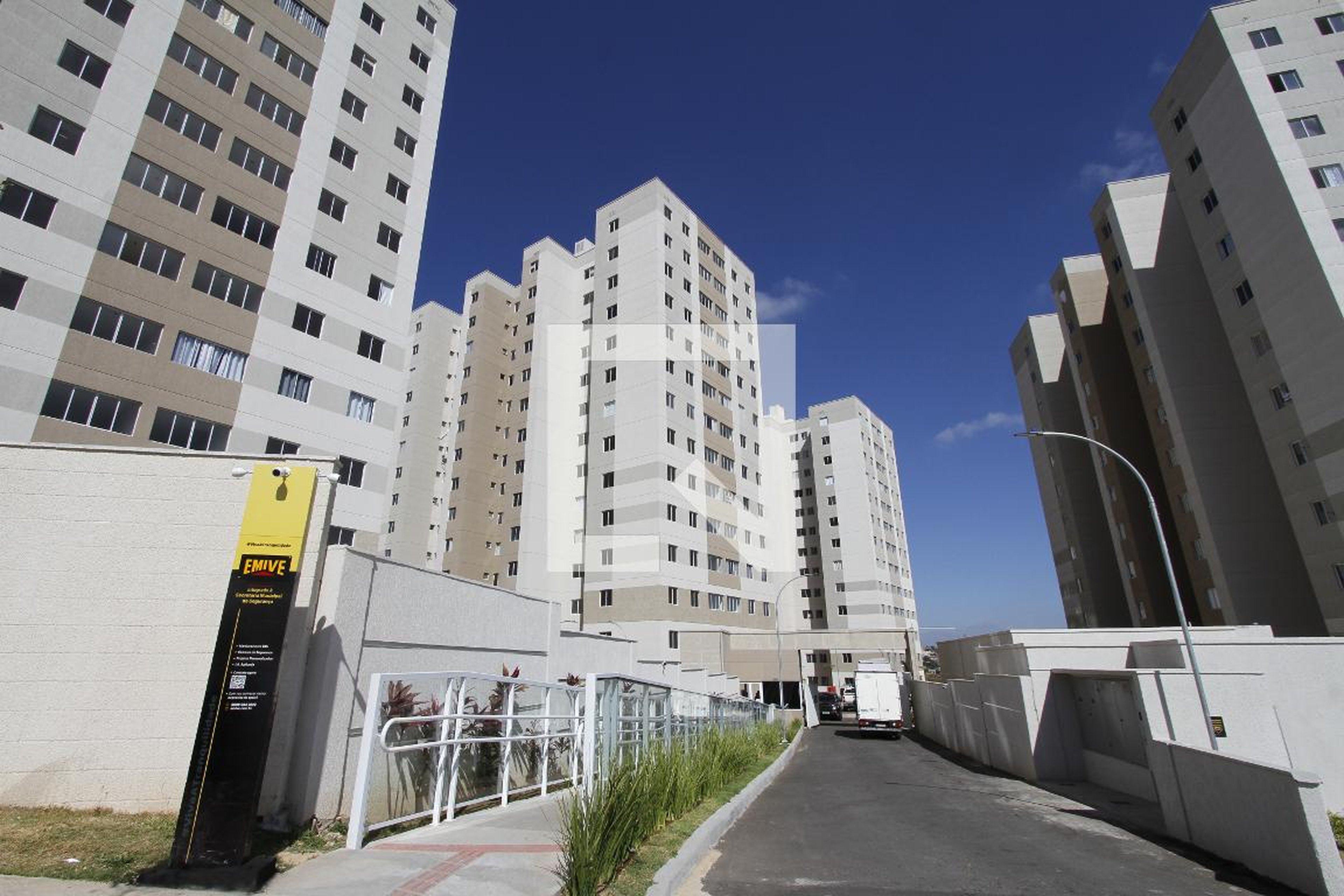 Fachada do Prédio Condomínio Reserva dos Pássaros